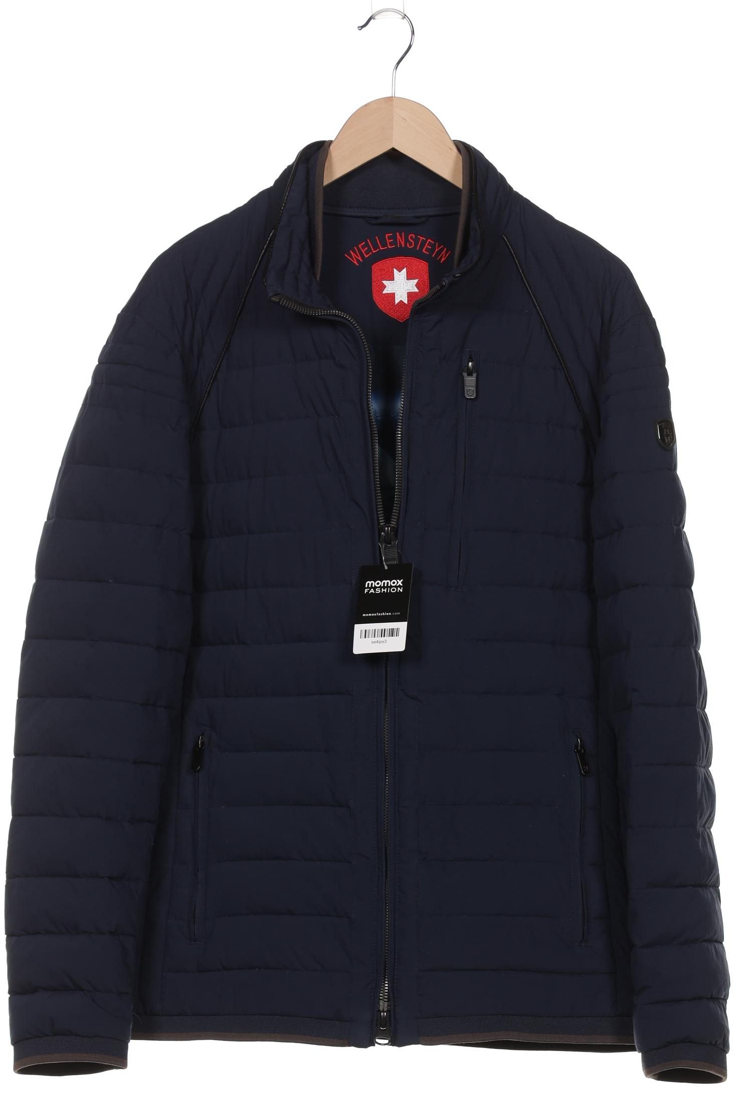 

Wellensteyn Herren Jacke, marineblau, Gr. 54