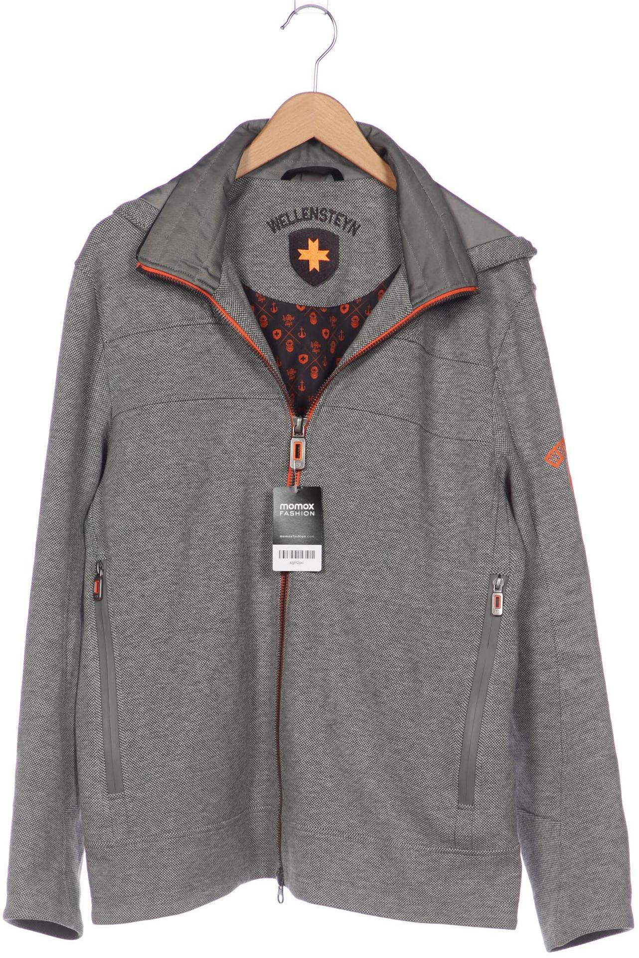 

Wellensteyn Herren Jacke, grau, Gr. 52
