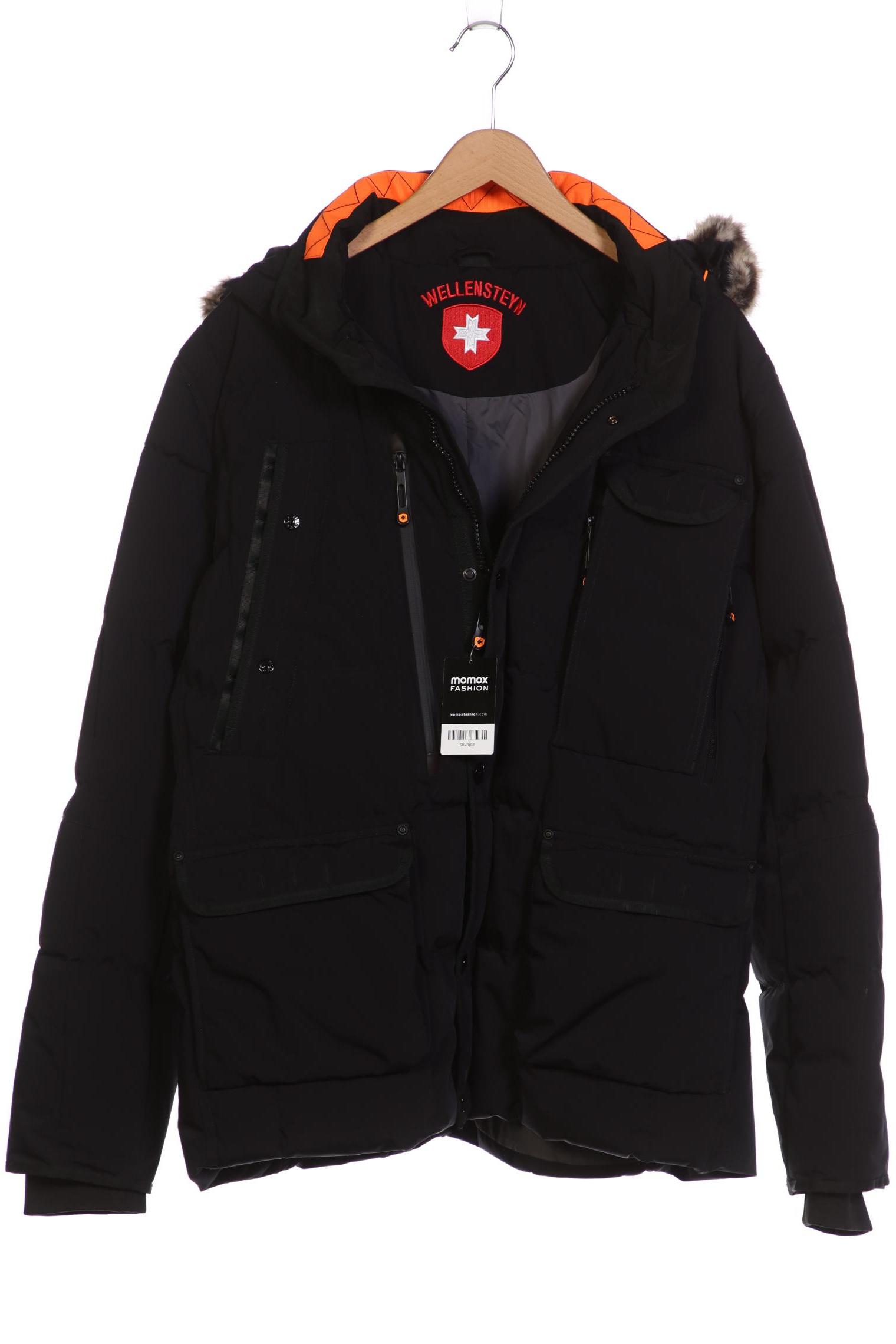

Wellensteyn Herren Jacke, schwarz, Gr. 56