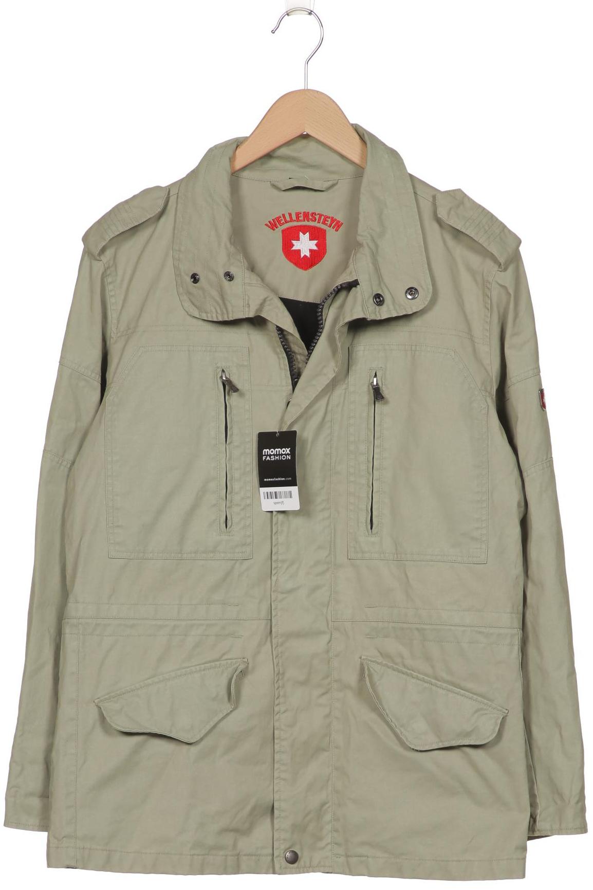 Thumbnail - Wellensteyn Herren Jacke, hellgrün, Gr. 48