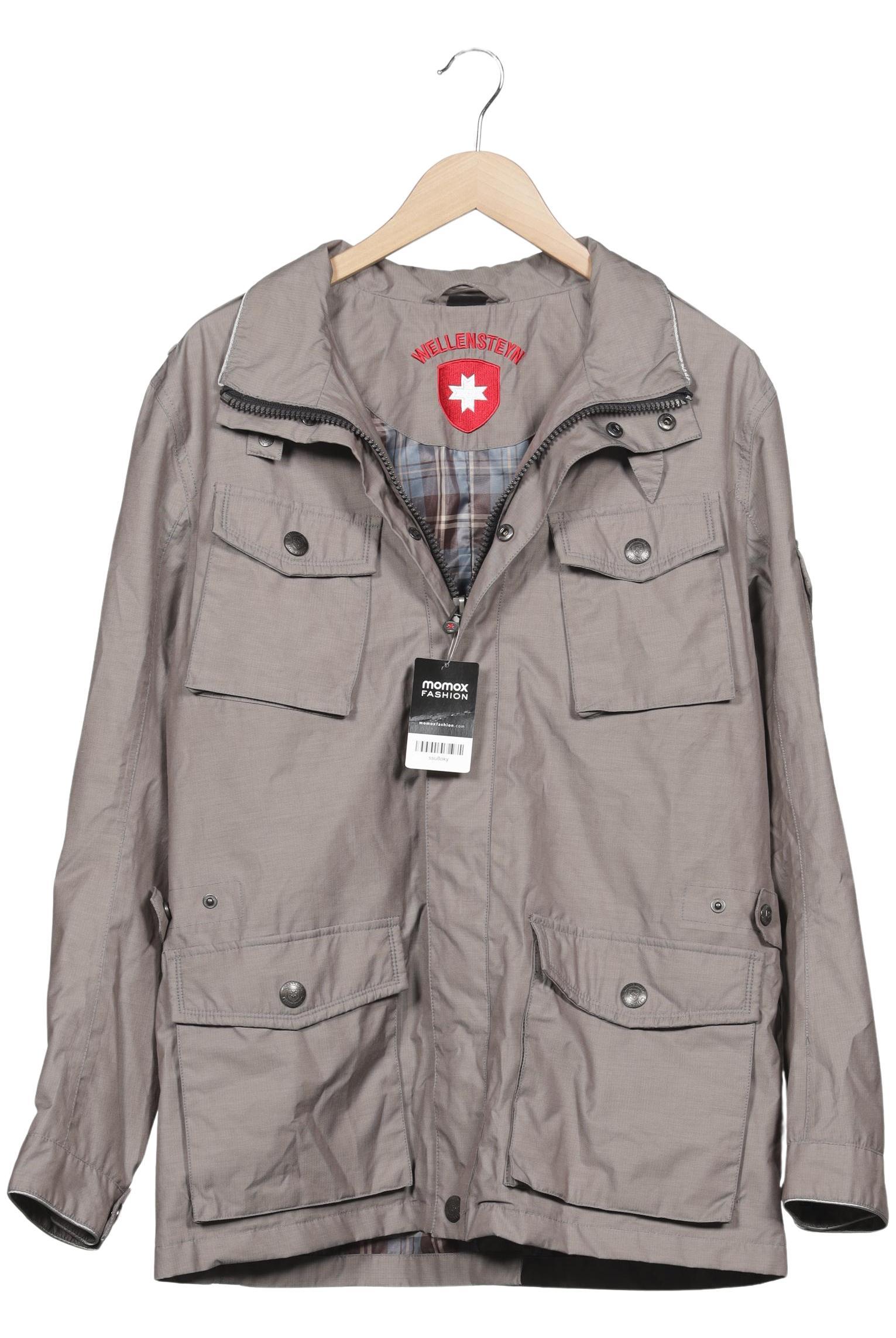 

Wellensteyn Herren Jacke, grau, Gr. 52