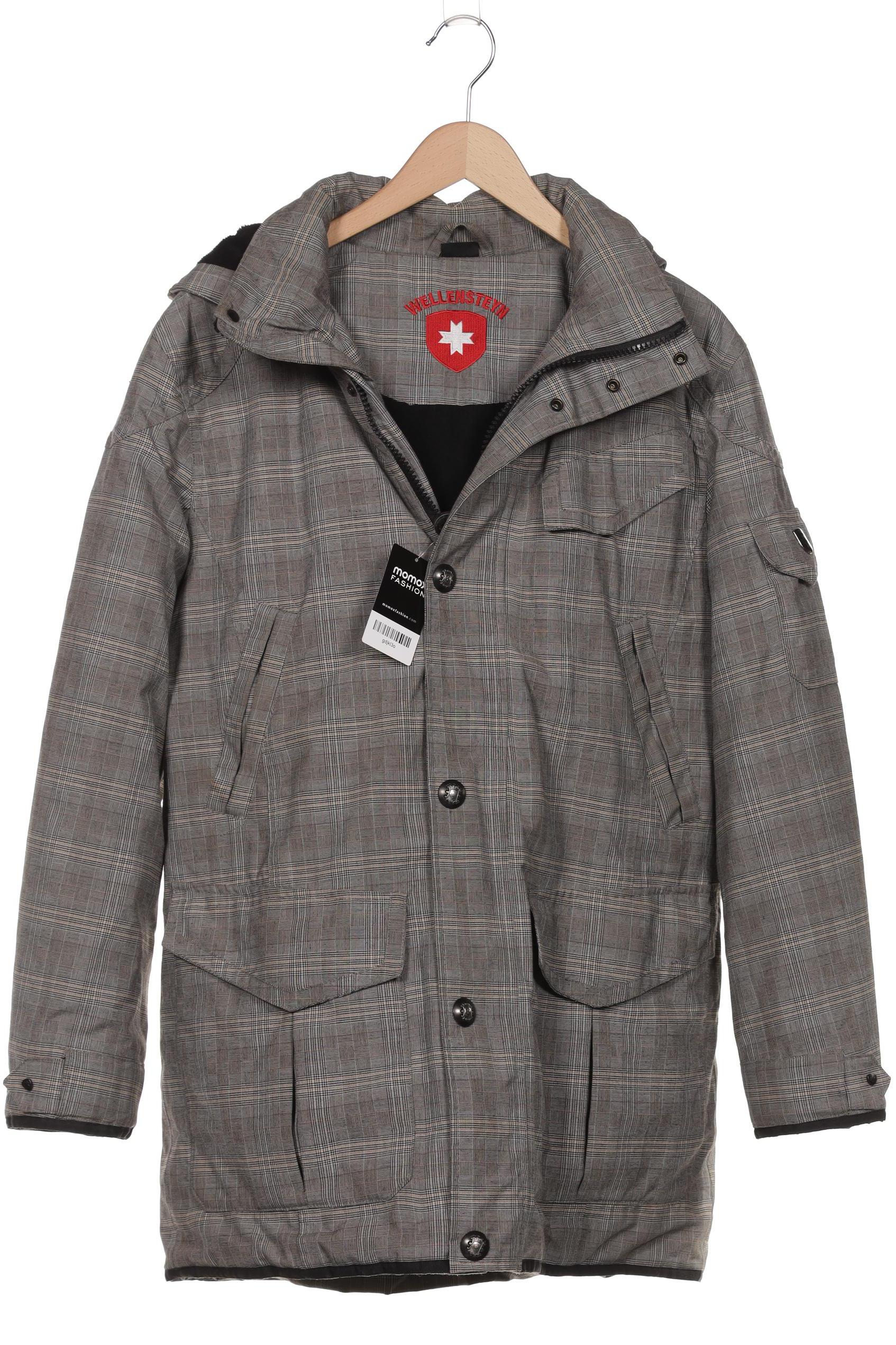 

Wellensteyn Herren Jacke, grau, Gr. 52