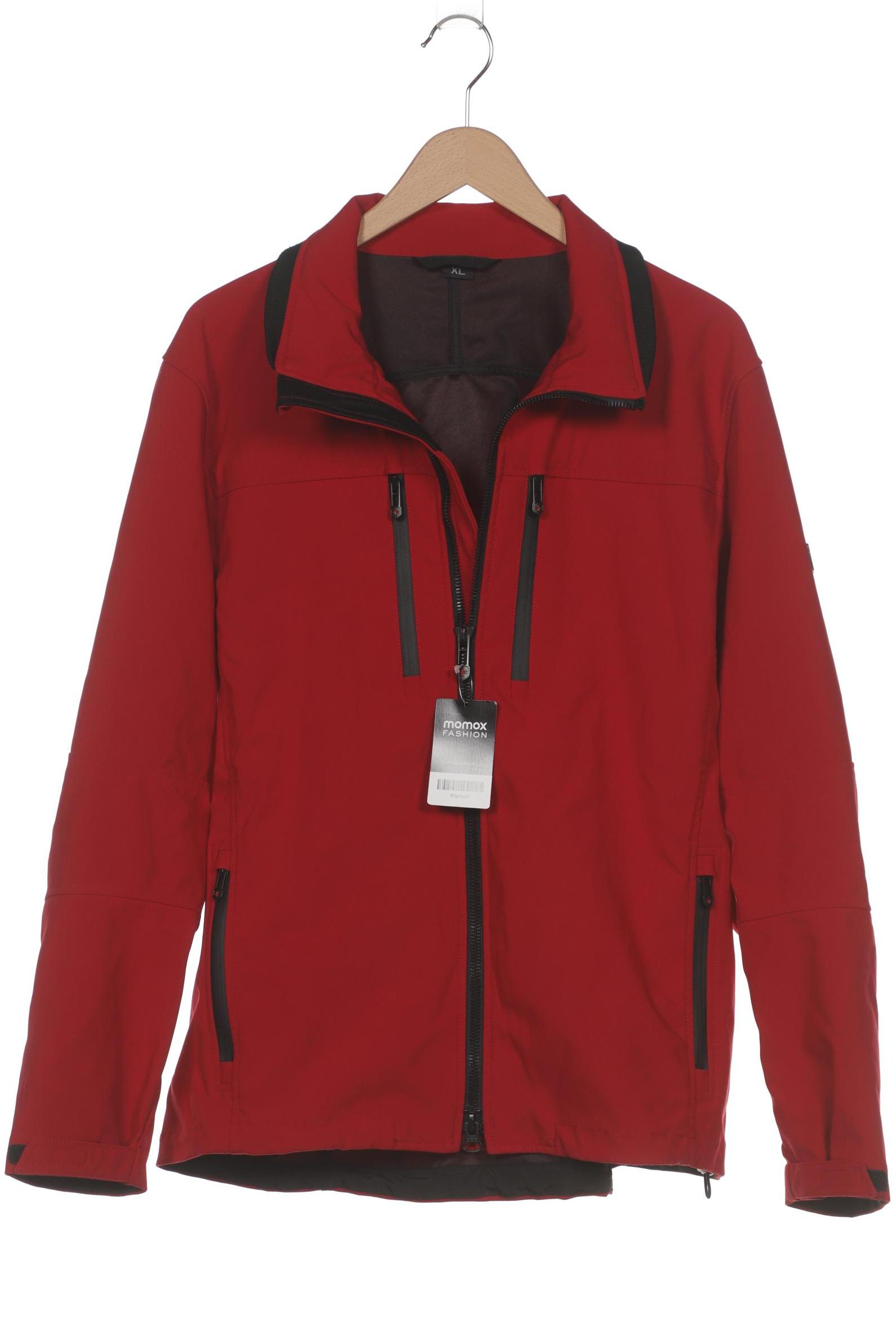 

Wellensteyn Herren Jacke, rot, Gr. 54