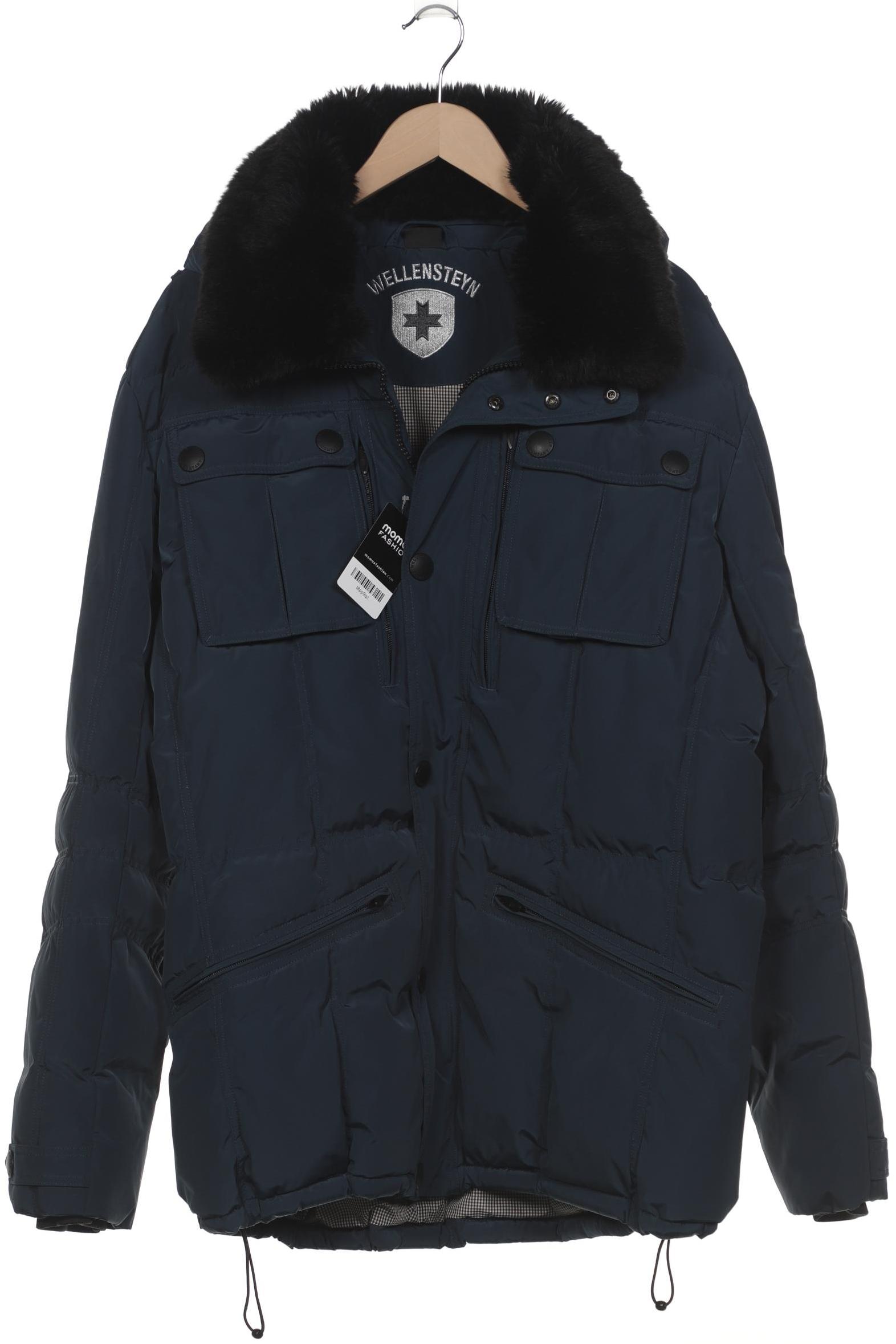 

Wellensteyn Herren Jacke, marineblau, Gr. 56