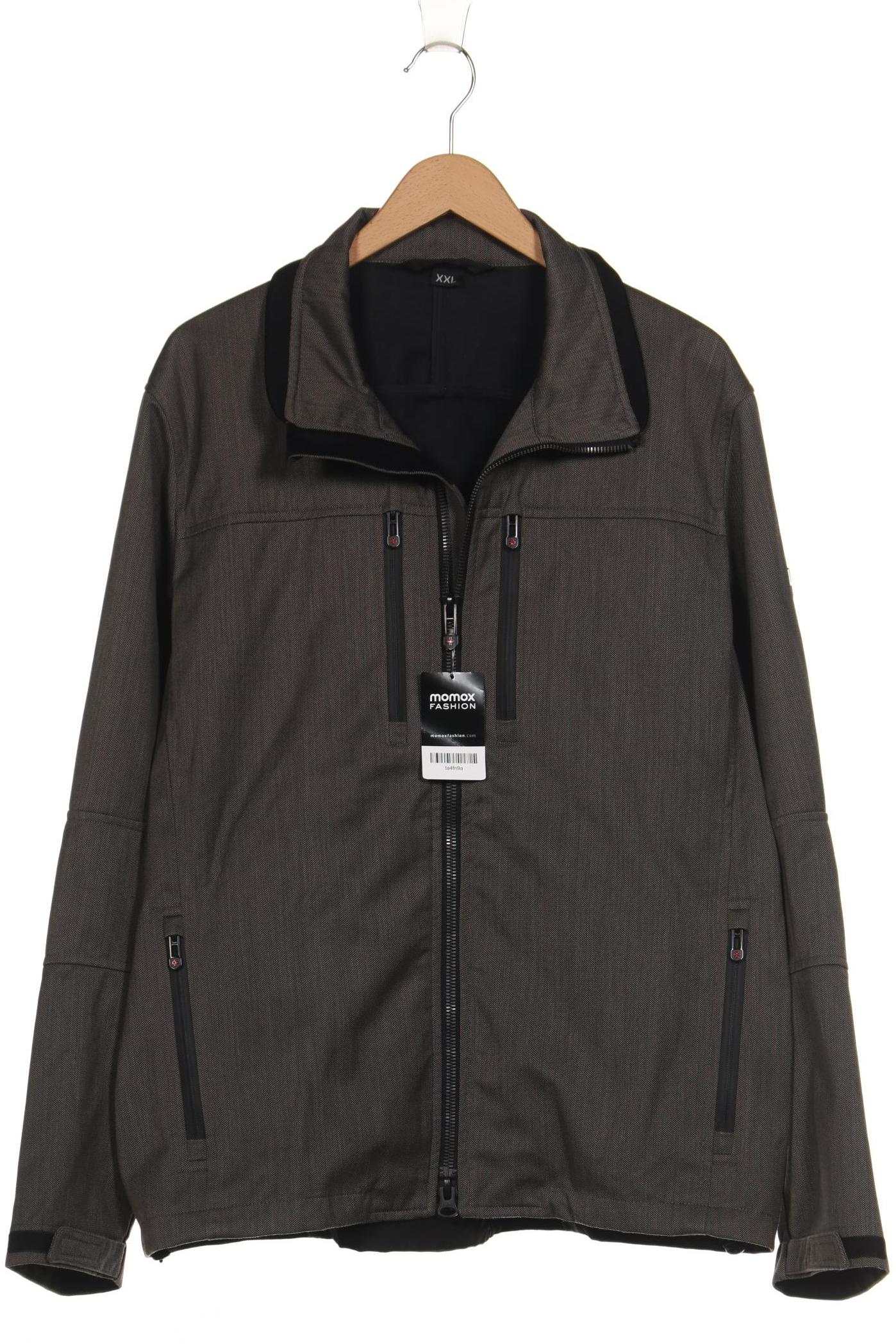 

Wellensteyn Herren Jacke, grau, Gr. 56