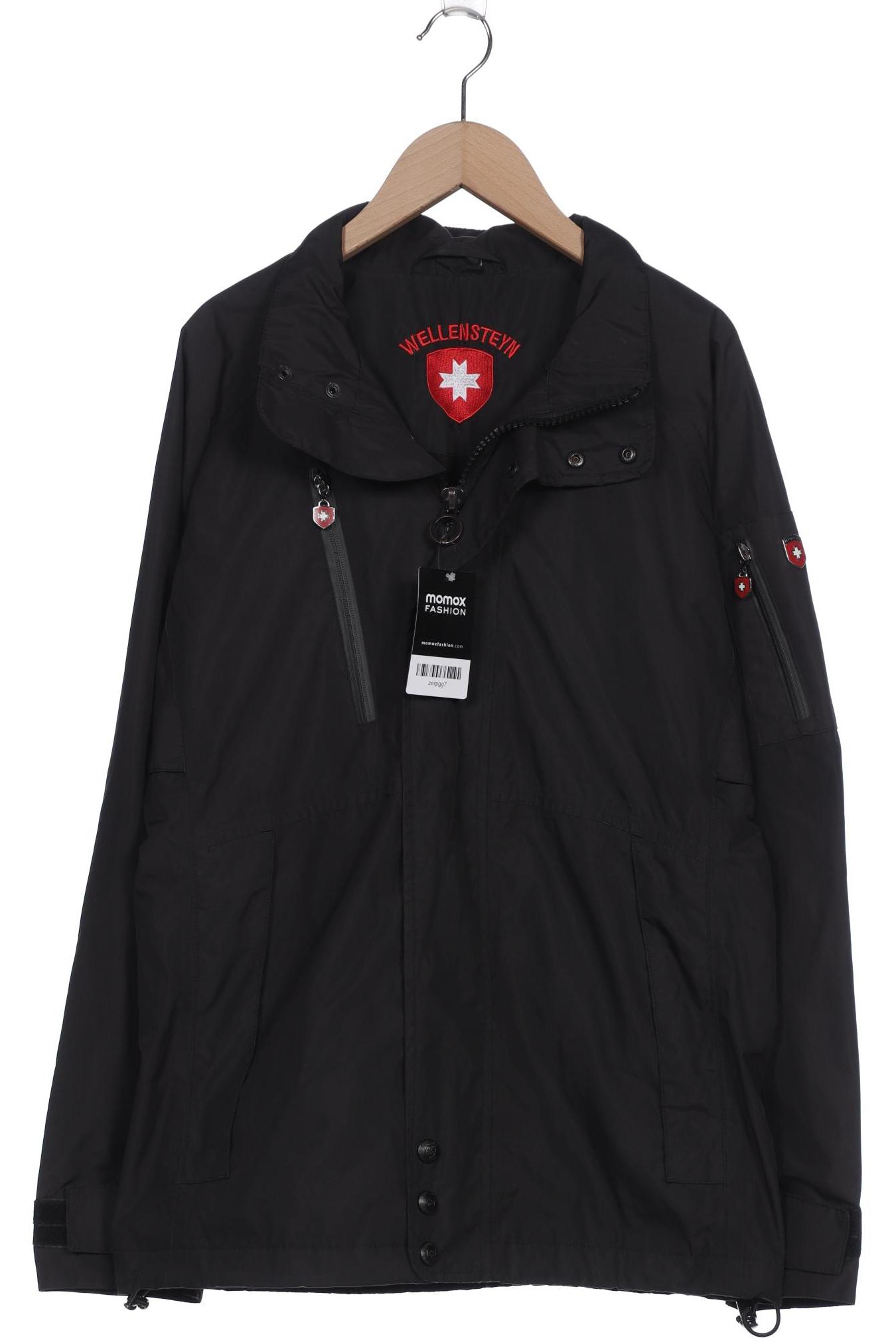 Thumbnail - Wellensteyn Herren Jacke, schwarz, Gr. 46