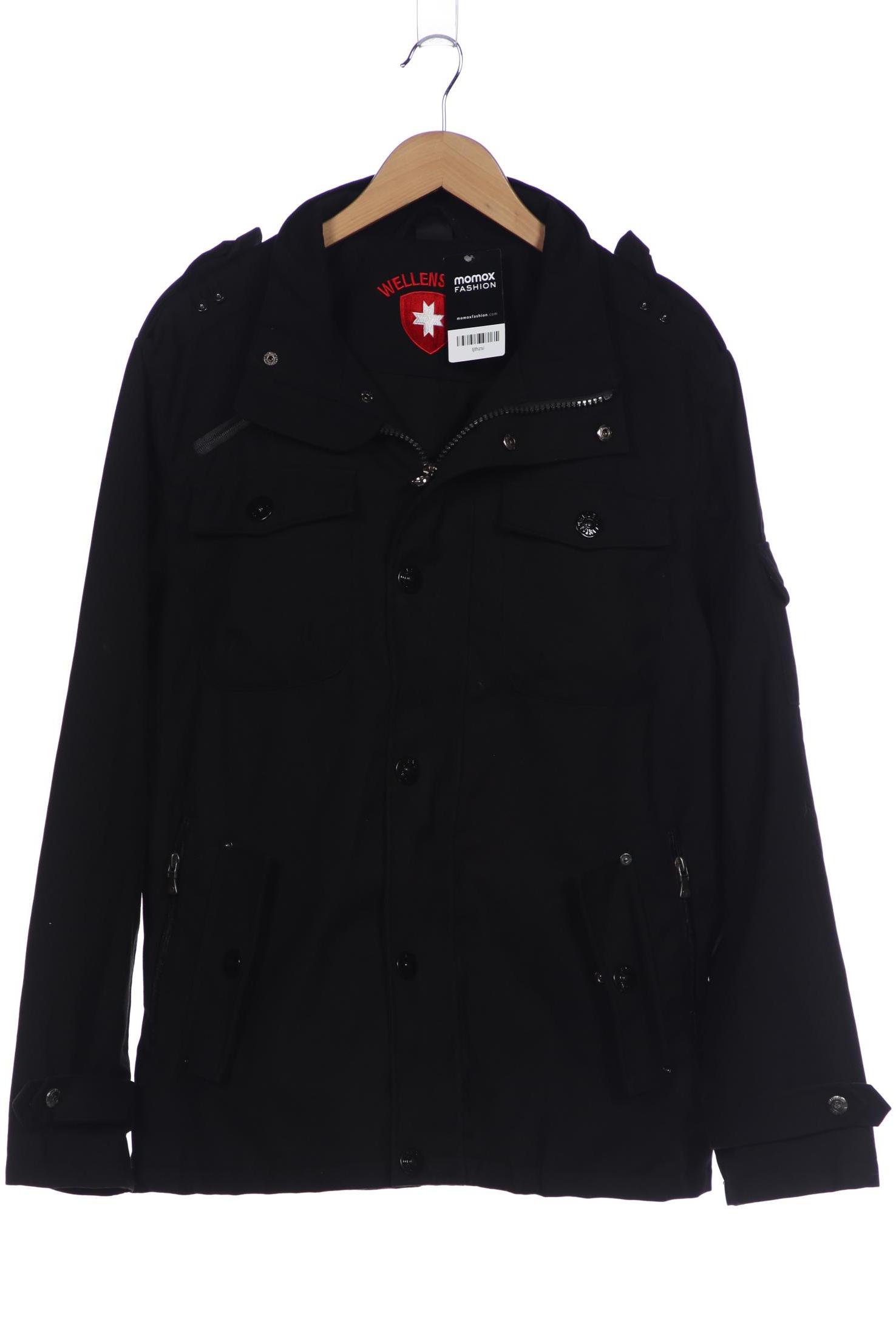 

Wellensteyn Herren Jacke, schwarz, Gr. 54