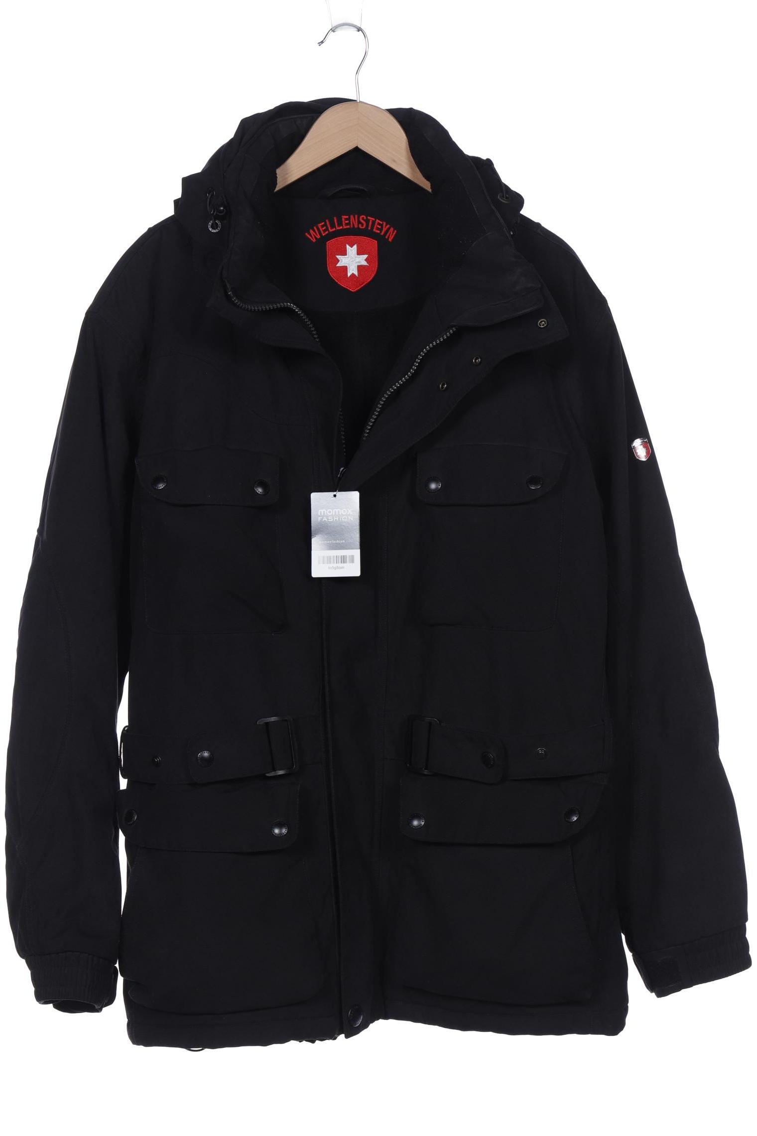 

Wellensteyn Herren Jacke, schwarz, Gr. 58