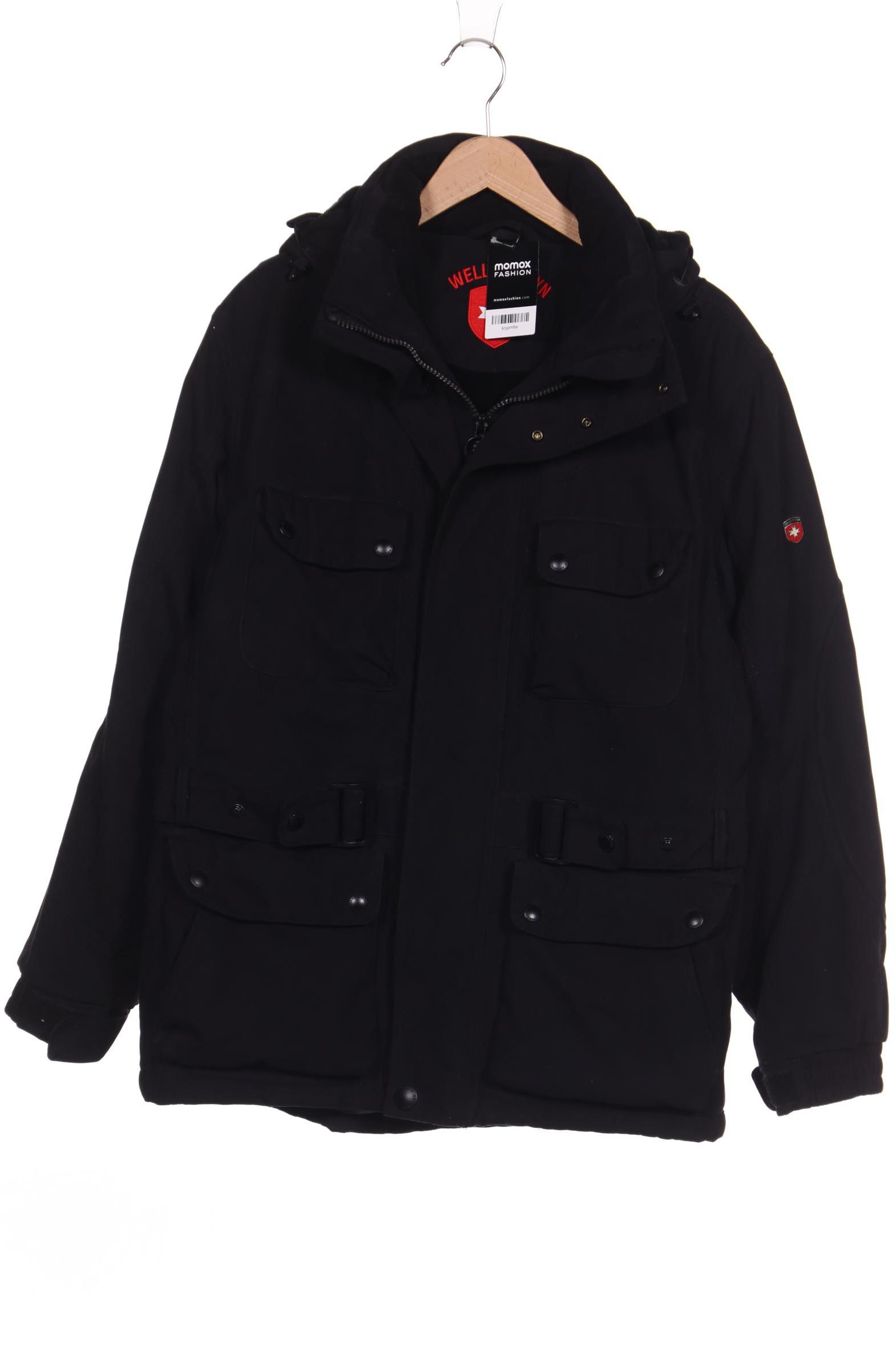 

Wellensteyn Herren Jacke, schwarz, Gr. 52
