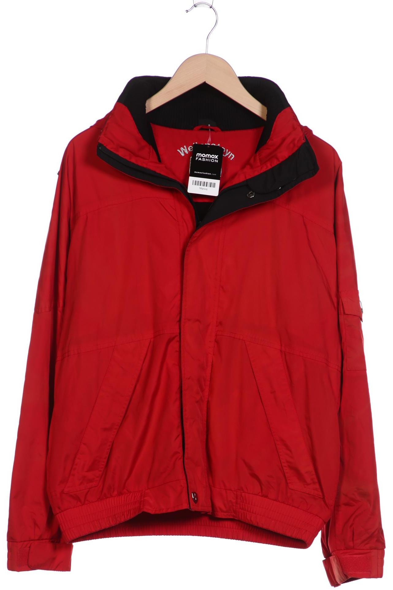 

Wellensteyn Herren Jacke, rot, Gr. 48