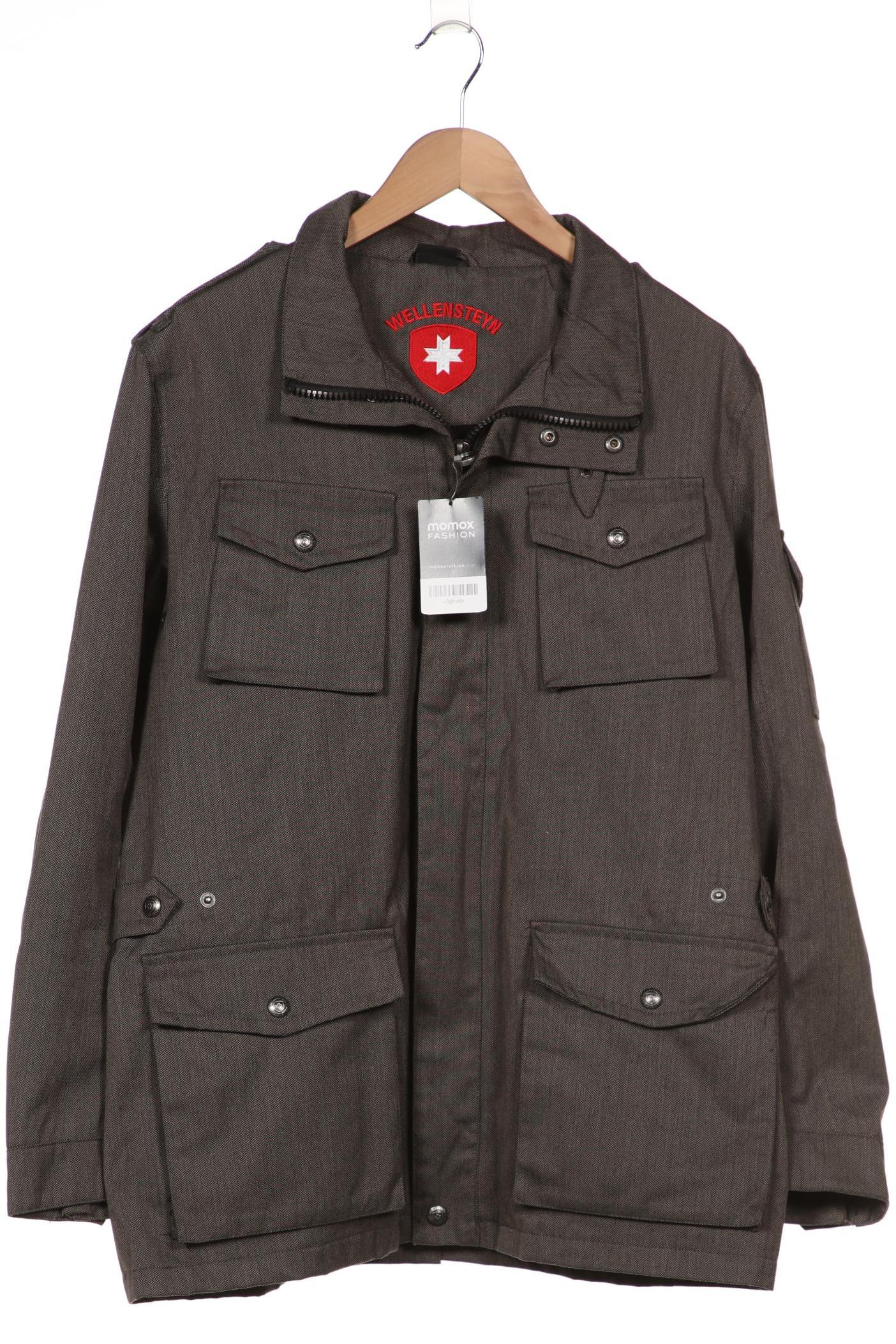 

Wellensteyn Herren Jacke, grau