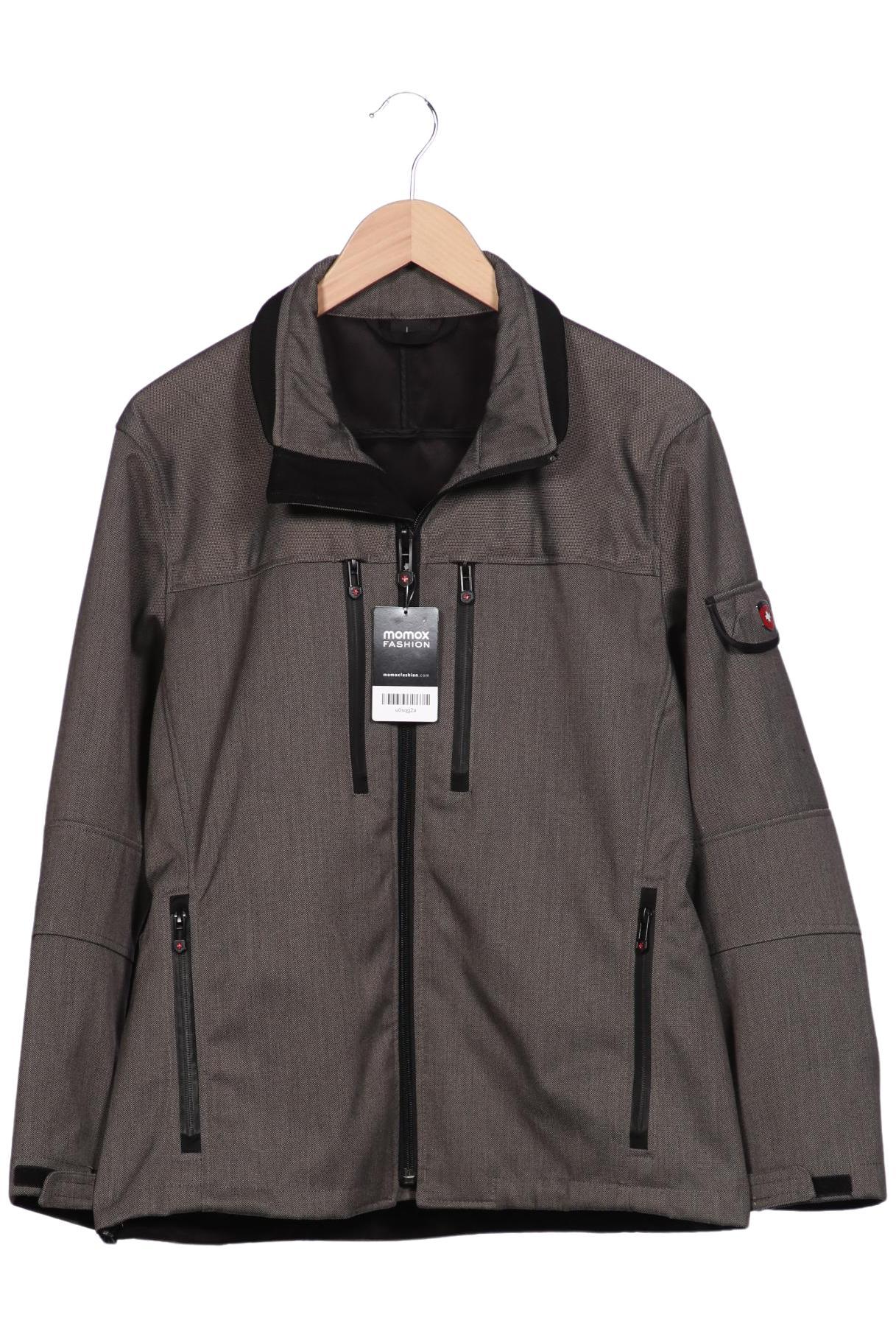 

Wellensteyn Herren Jacke, grau, Gr. 52