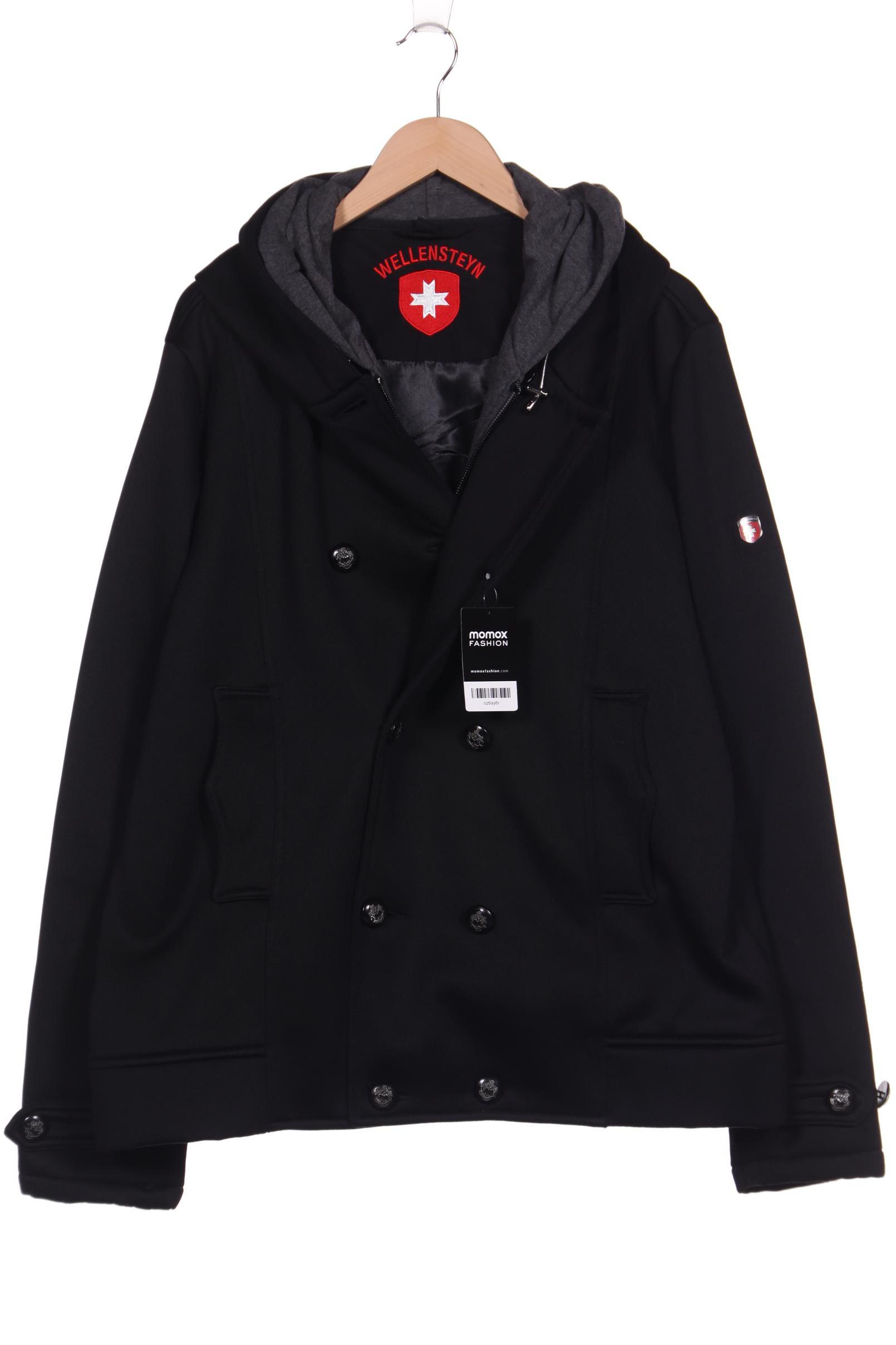 

Wellensteyn Herren Jacke, schwarz, Gr. 56