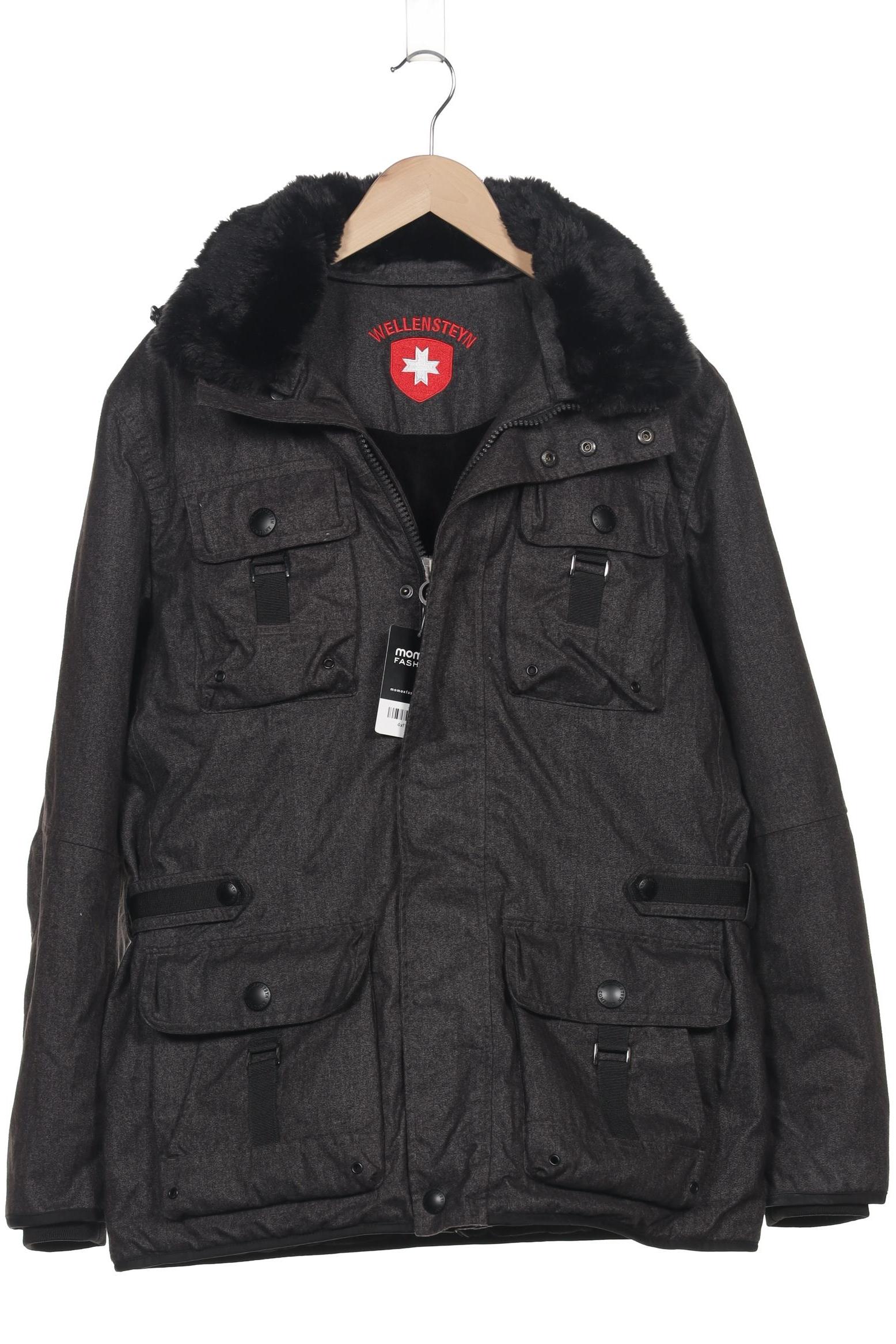 

Wellensteyn Herren Jacke, grau, Gr. 52