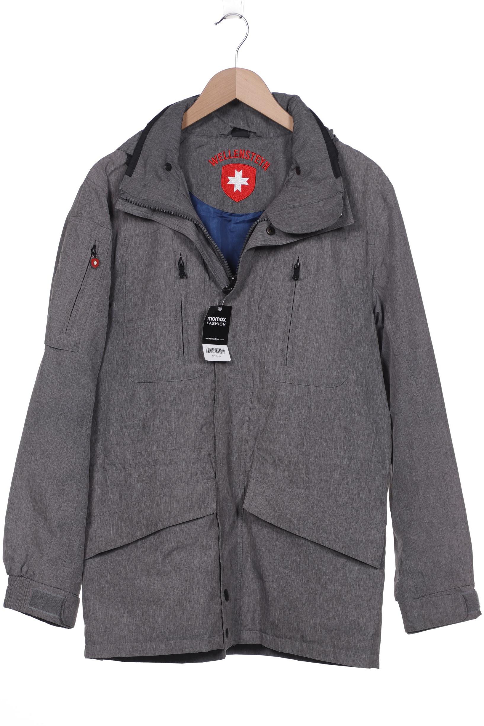 

Wellensteyn Herren Jacke, grau
