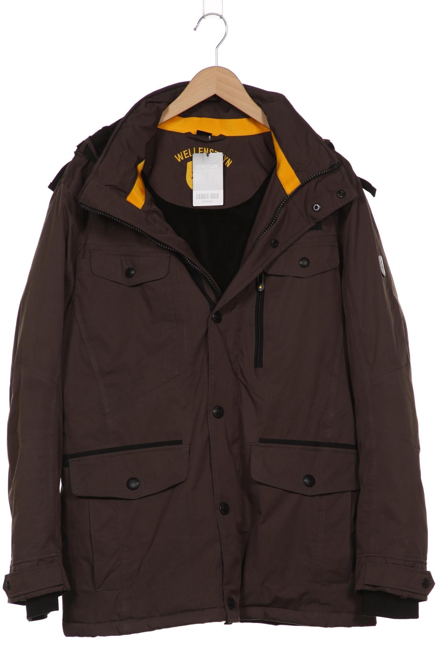 

Wellensteyn Herren Jacke, braun