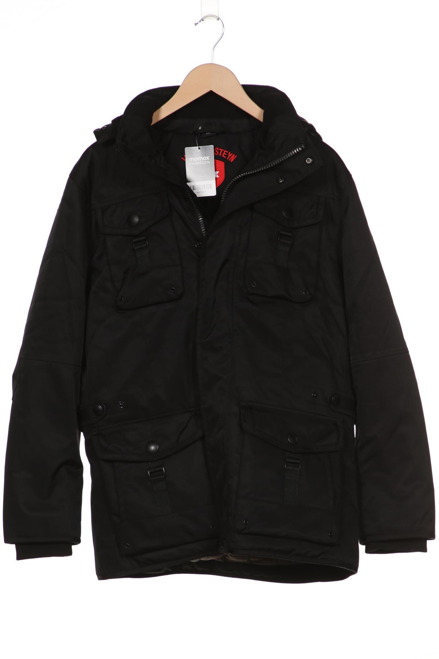 

Wellensteyn Herren Jacke, schwarz