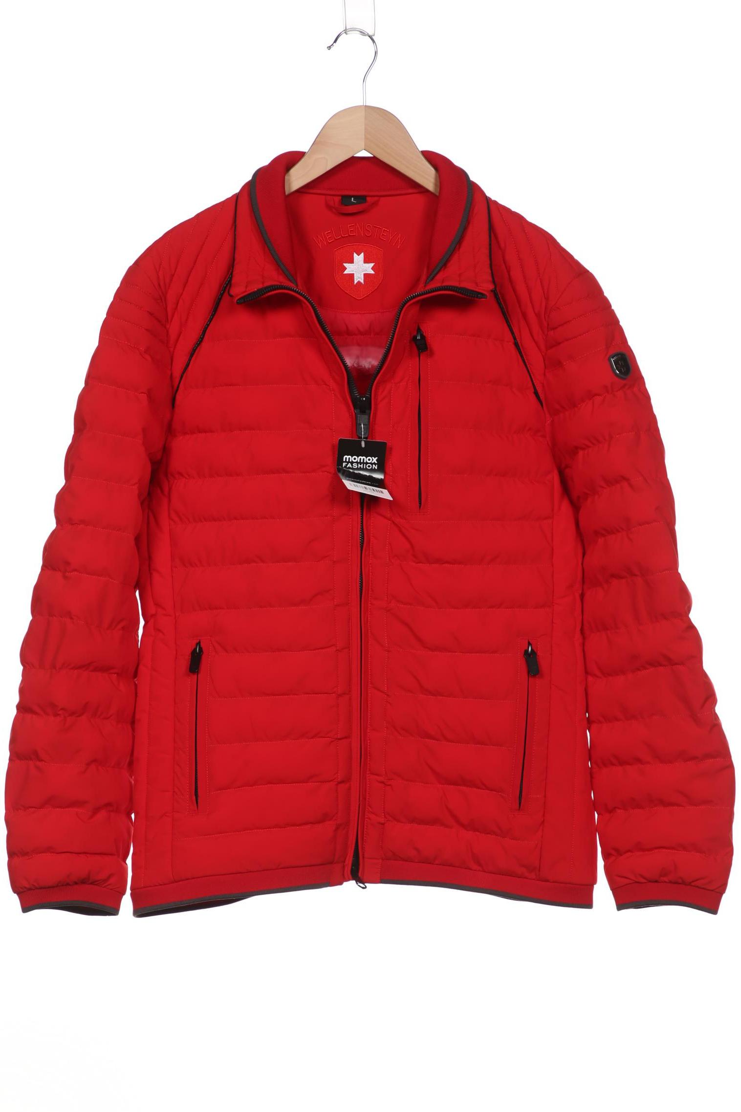 

Wellensteyn Herren Jacke, rot, Gr. 52