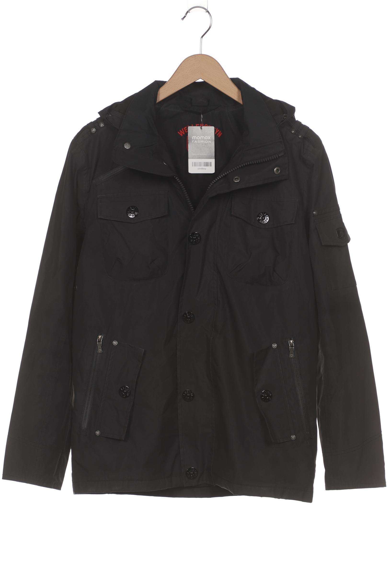 

Wellensteyn Herren Jacke, schwarz, Gr. 48