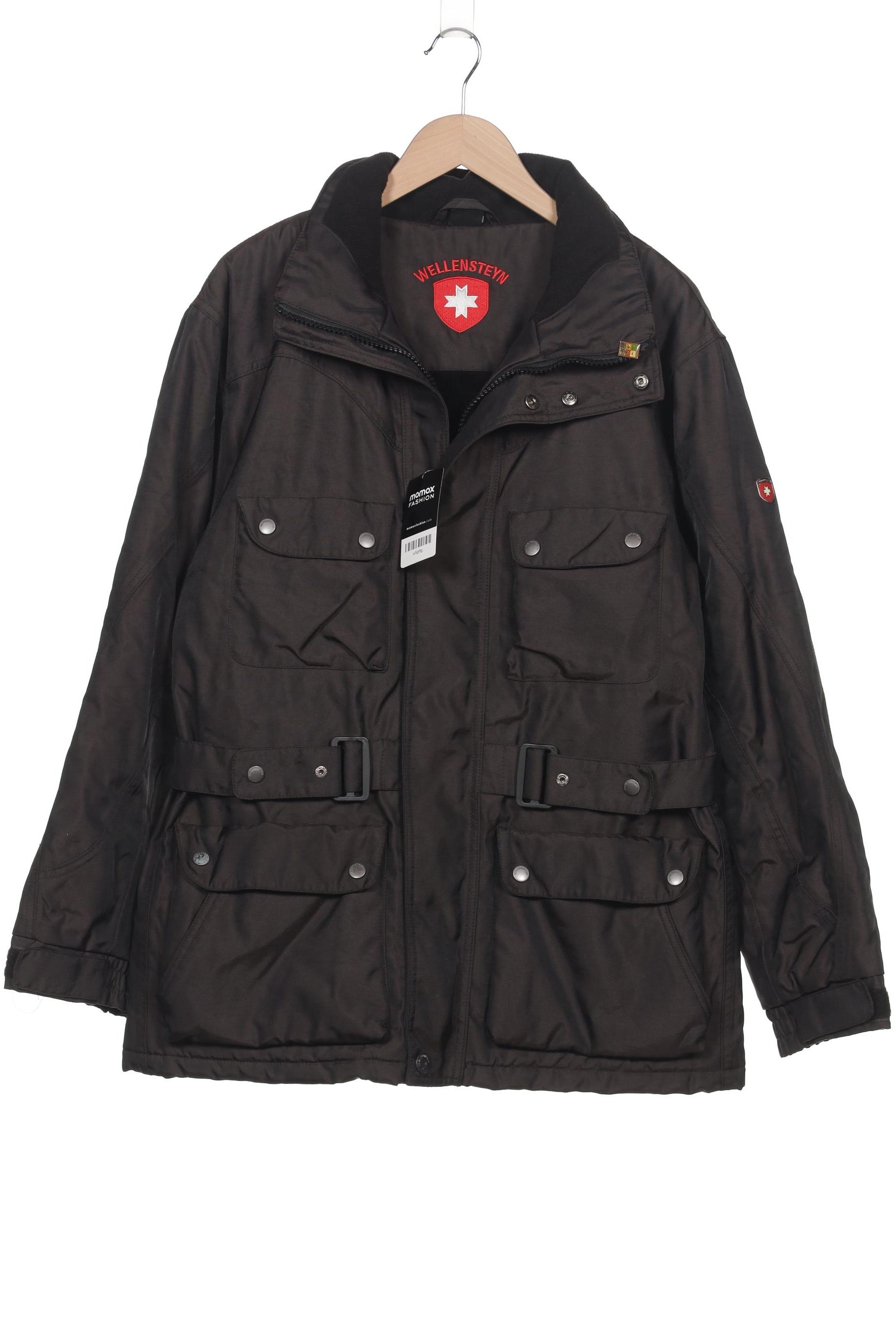 Thumbnail - Wellensteyn Herren Jacke, braun, Gr. 52