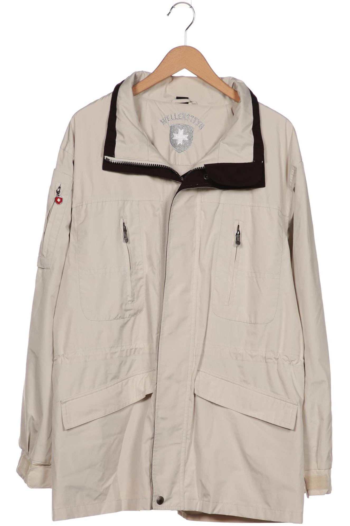 

Wellensteyn Herren Jacke, cremeweiß, Gr. 54