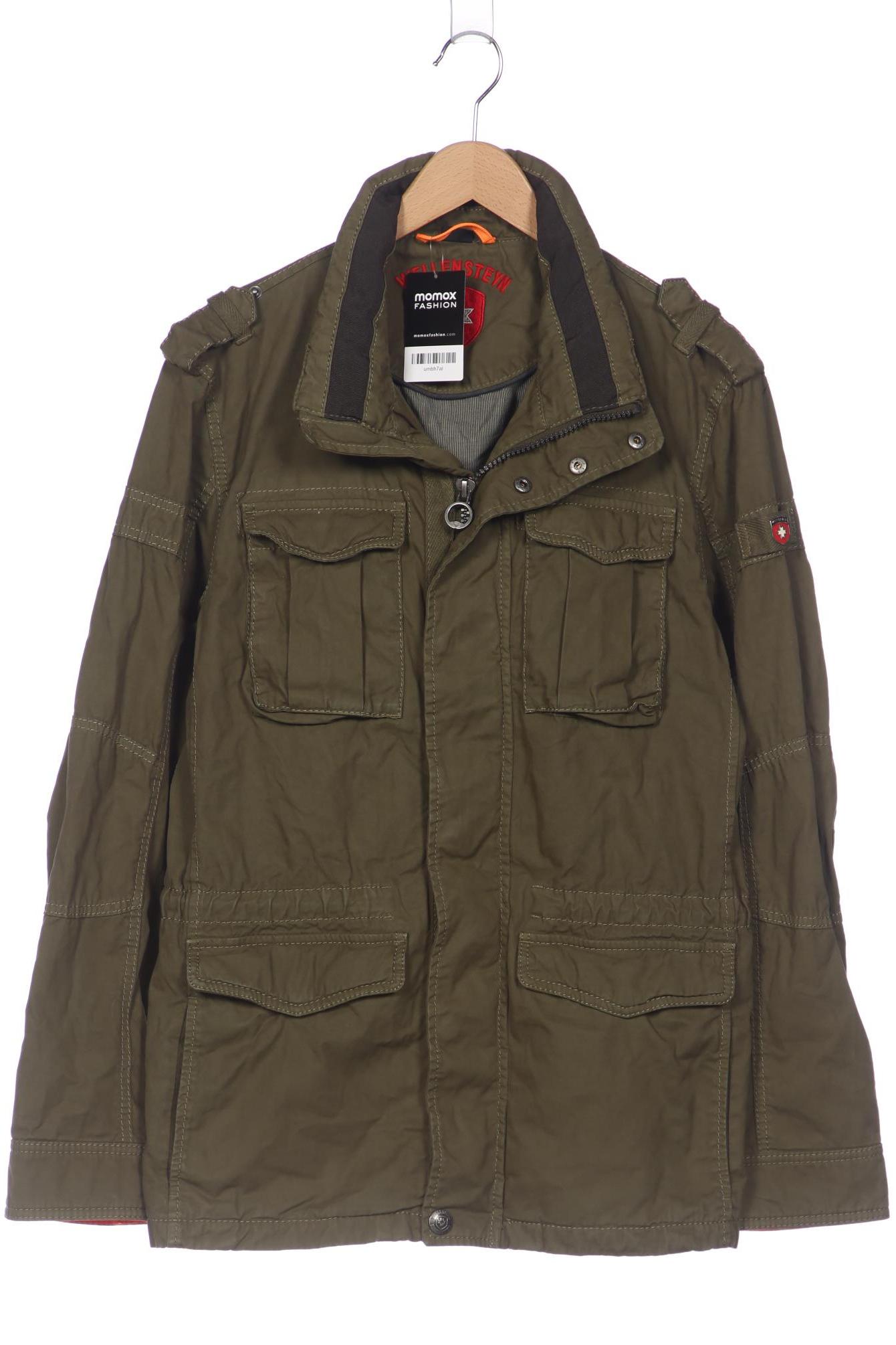

Wellensteyn Herren Jacke, grün, Gr. 52