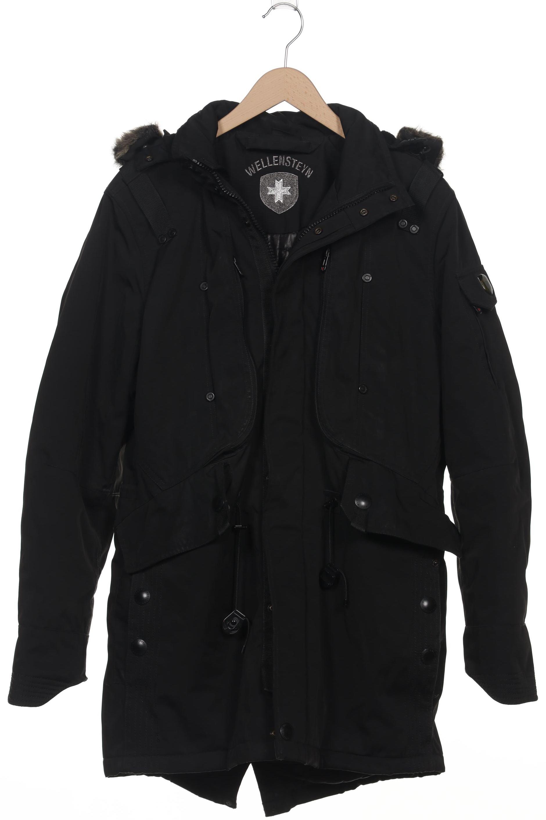 

Wellensteyn Herren Jacke, schwarz, Gr. 48