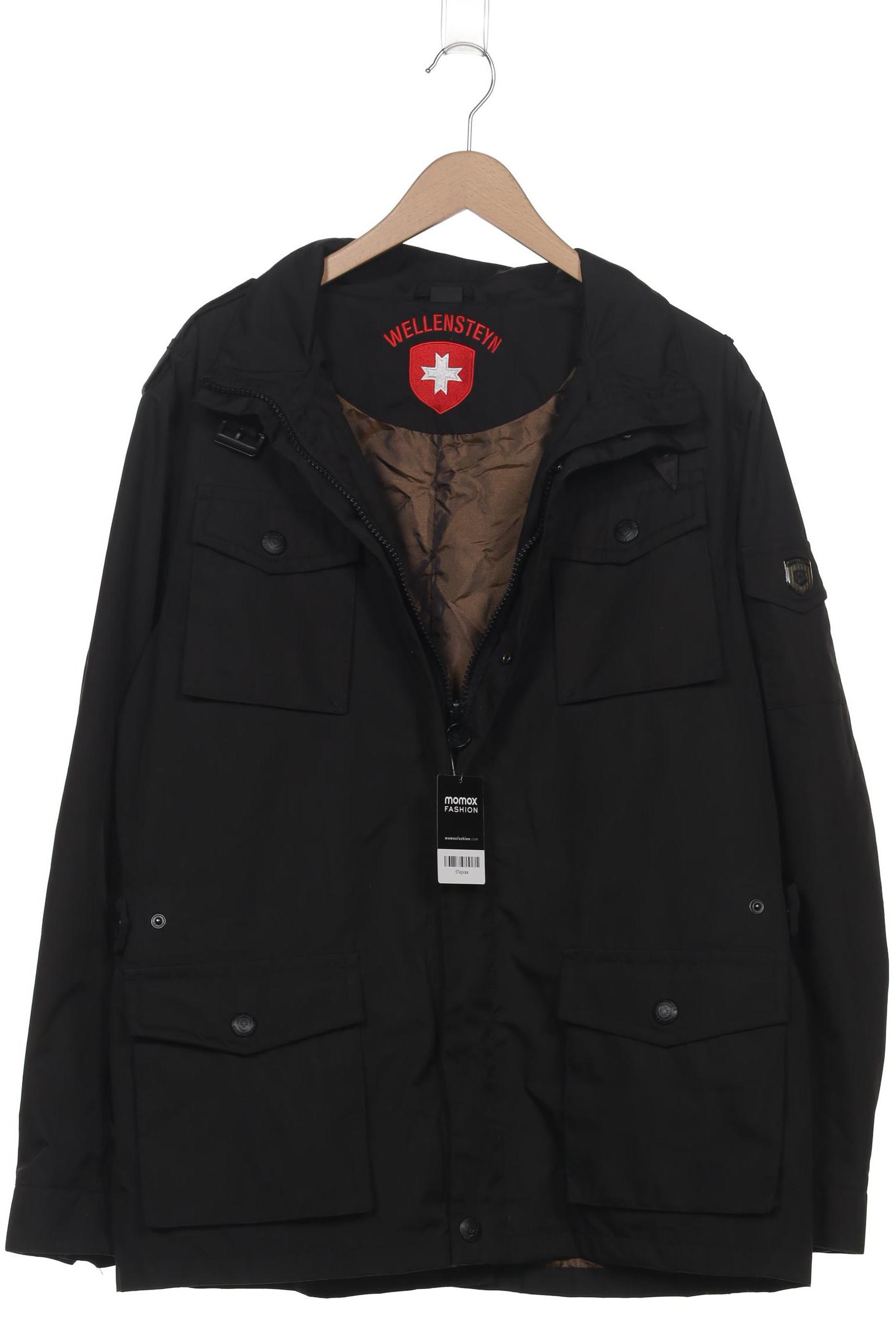 

Wellensteyn Herren Jacke, schwarz, Gr. 54