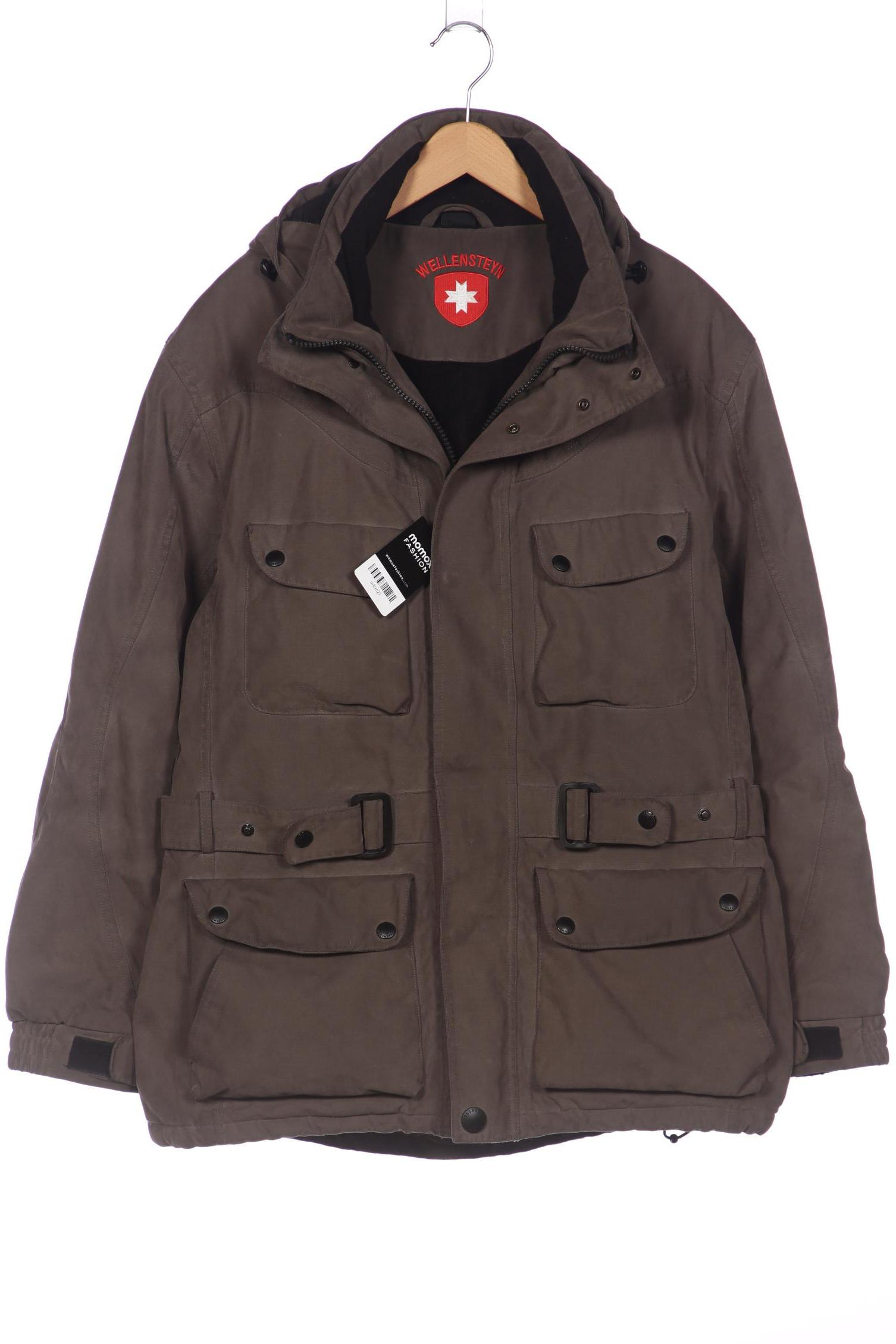 

Wellensteyn Herren Jacke, braun, Gr. 54