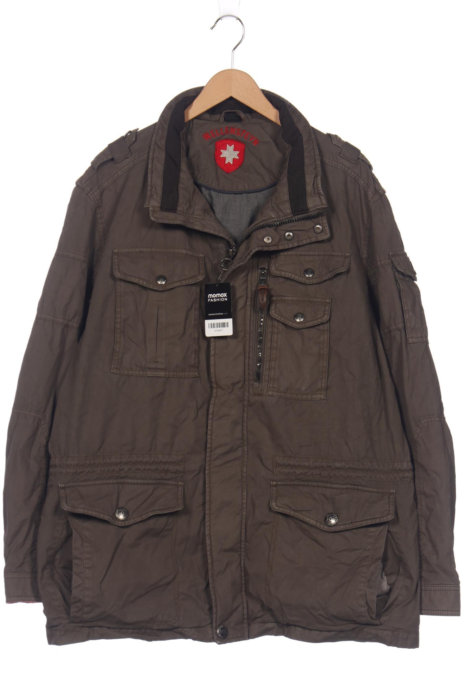 

Wellensteyn Herren Jacke, grün, Gr. 58