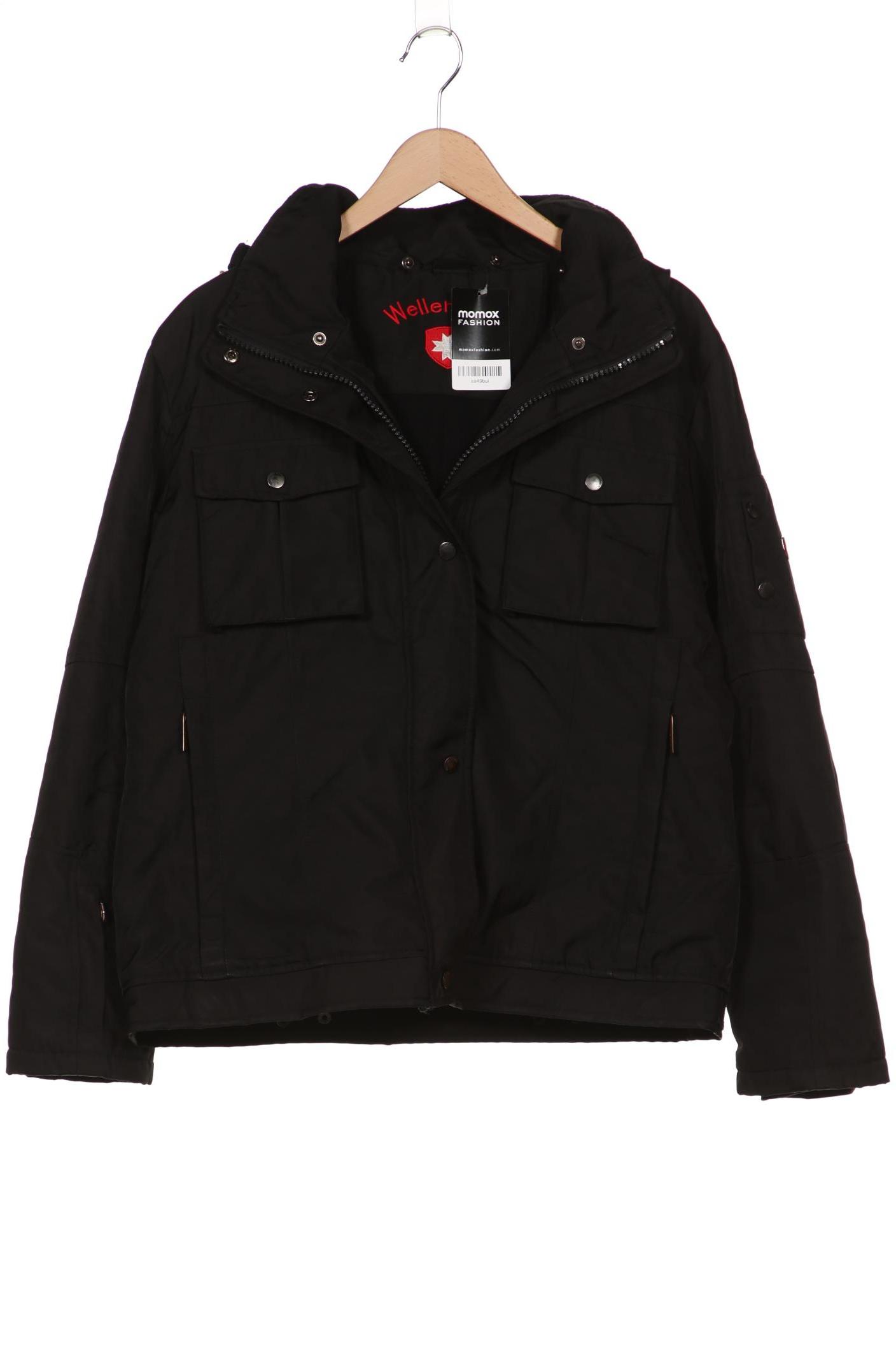 

Wellensteyn Herren Jacke, schwarz