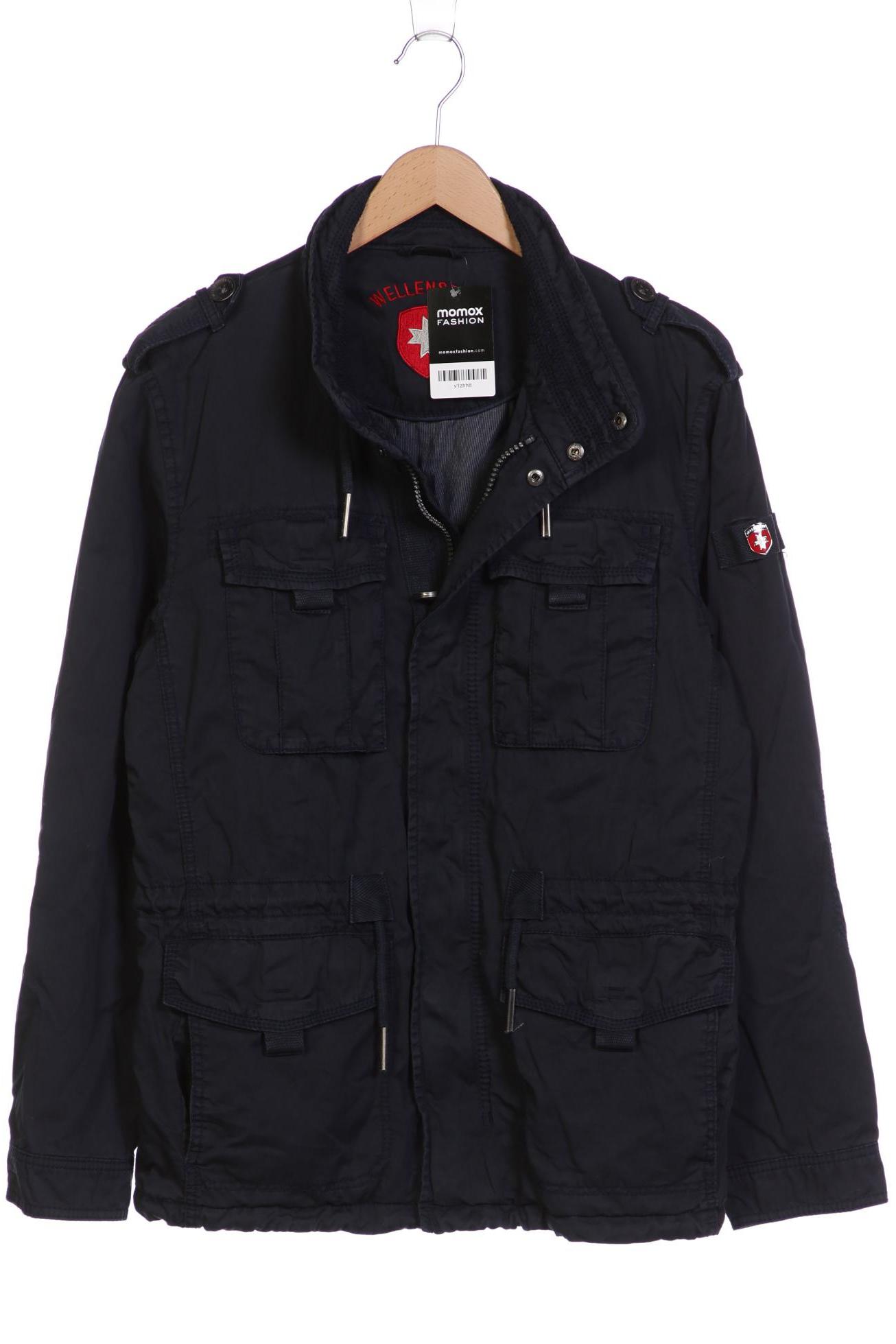 

Wellensteyn Herren Jacke, marineblau
