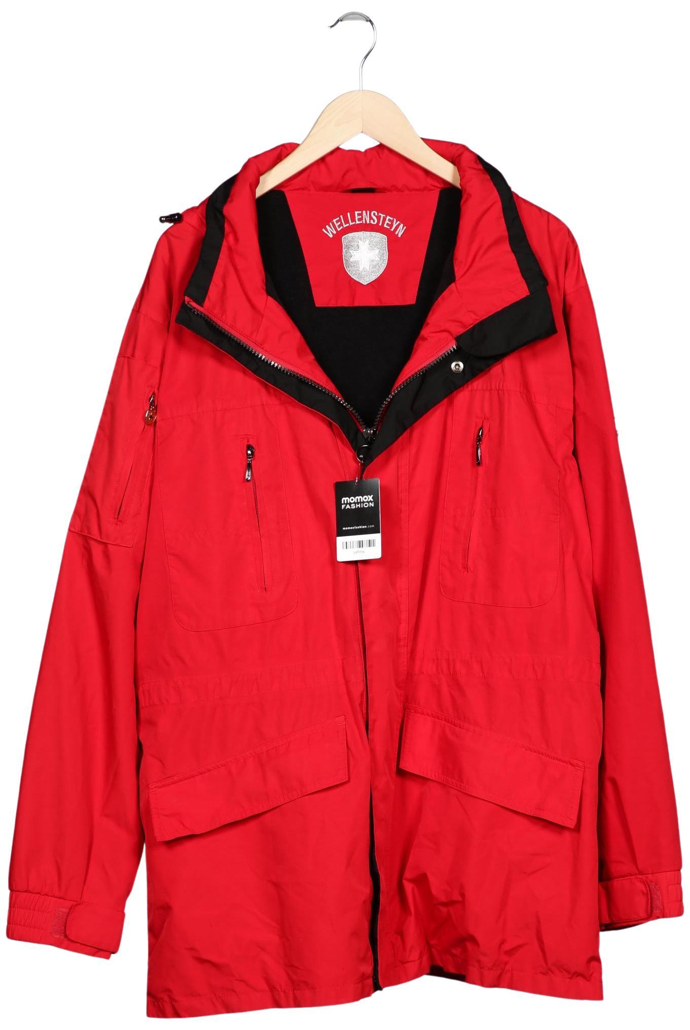 

Wellensteyn Herren Jacke, rot, Gr. 56