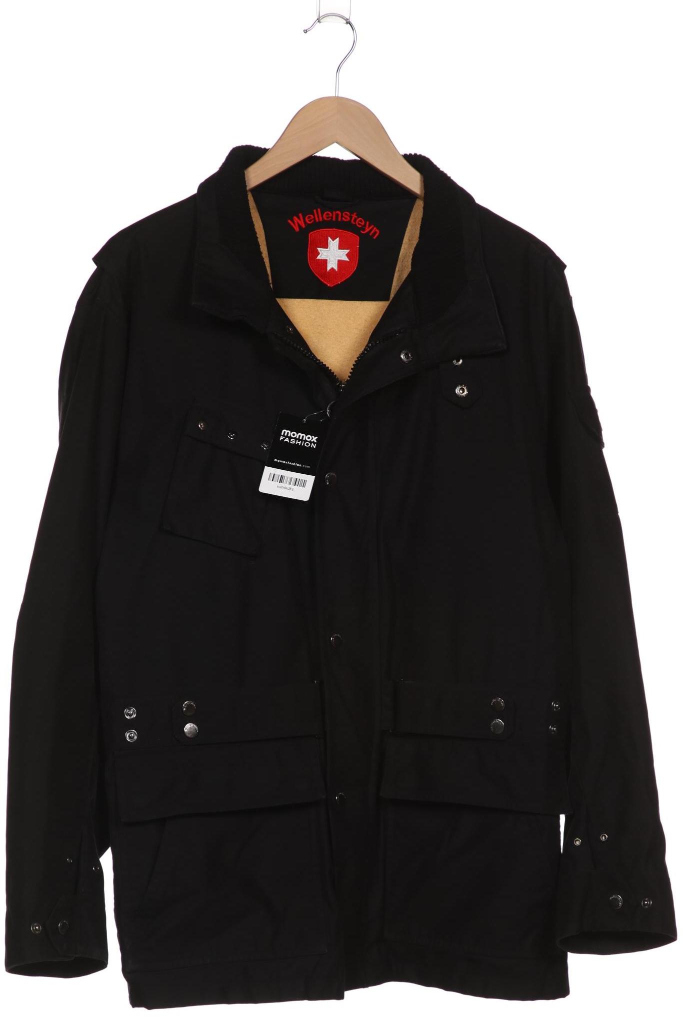 

Wellensteyn Herren Jacke, schwarz
