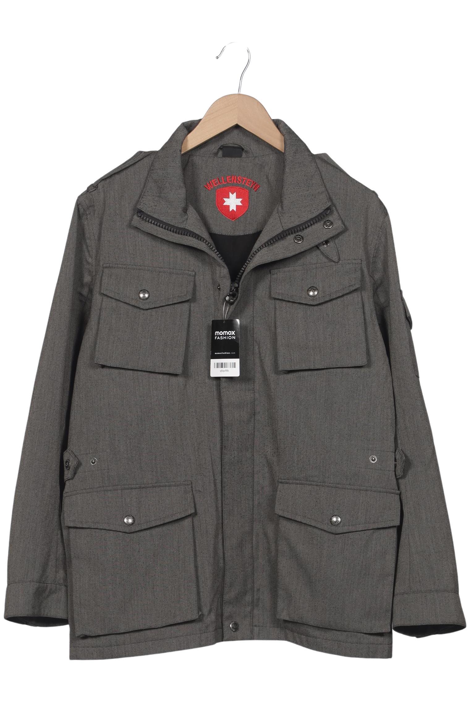 

Wellensteyn Herren Jacke, grau, Gr. 52