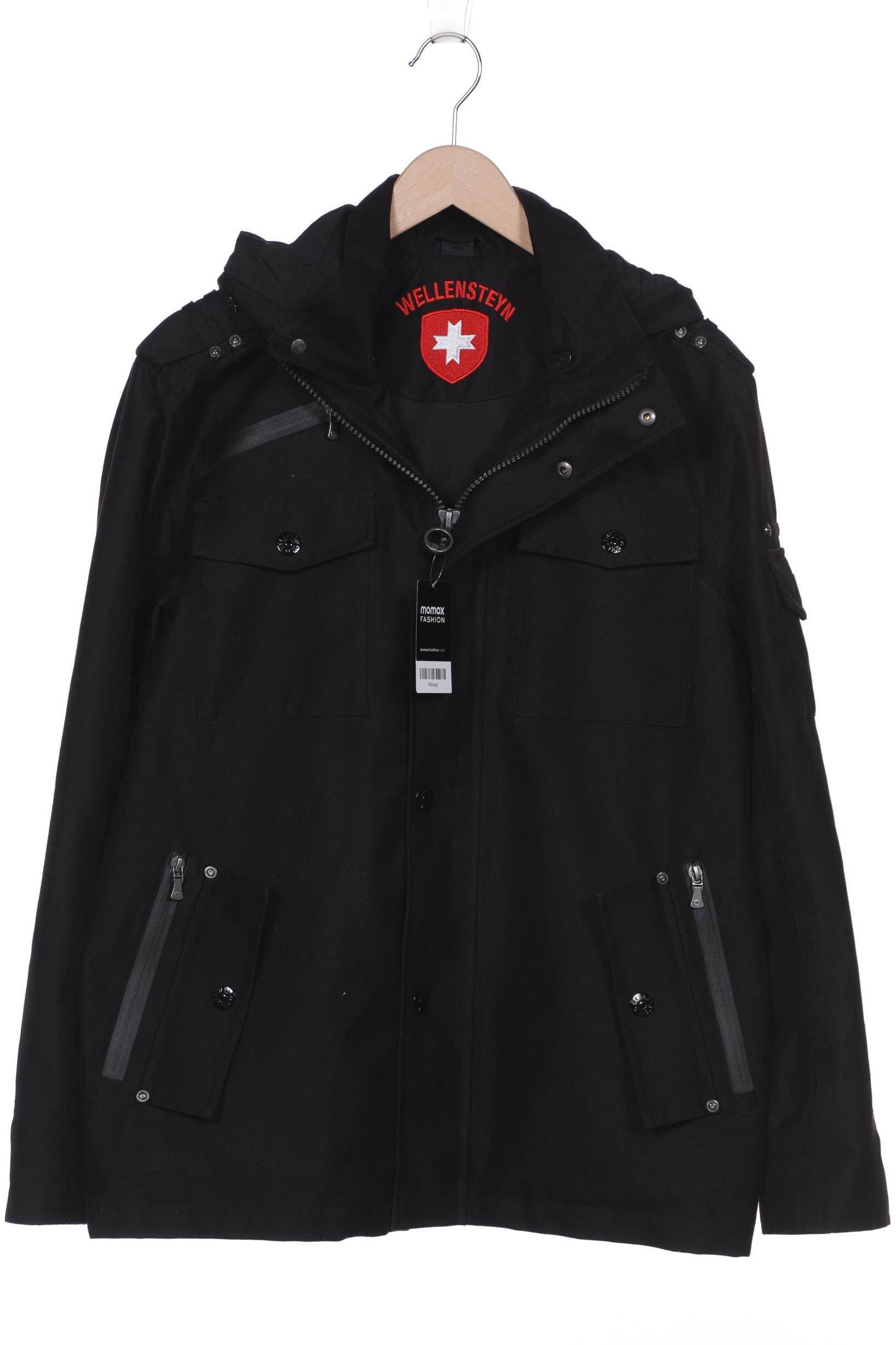 

Wellensteyn Herren Jacke, schwarz