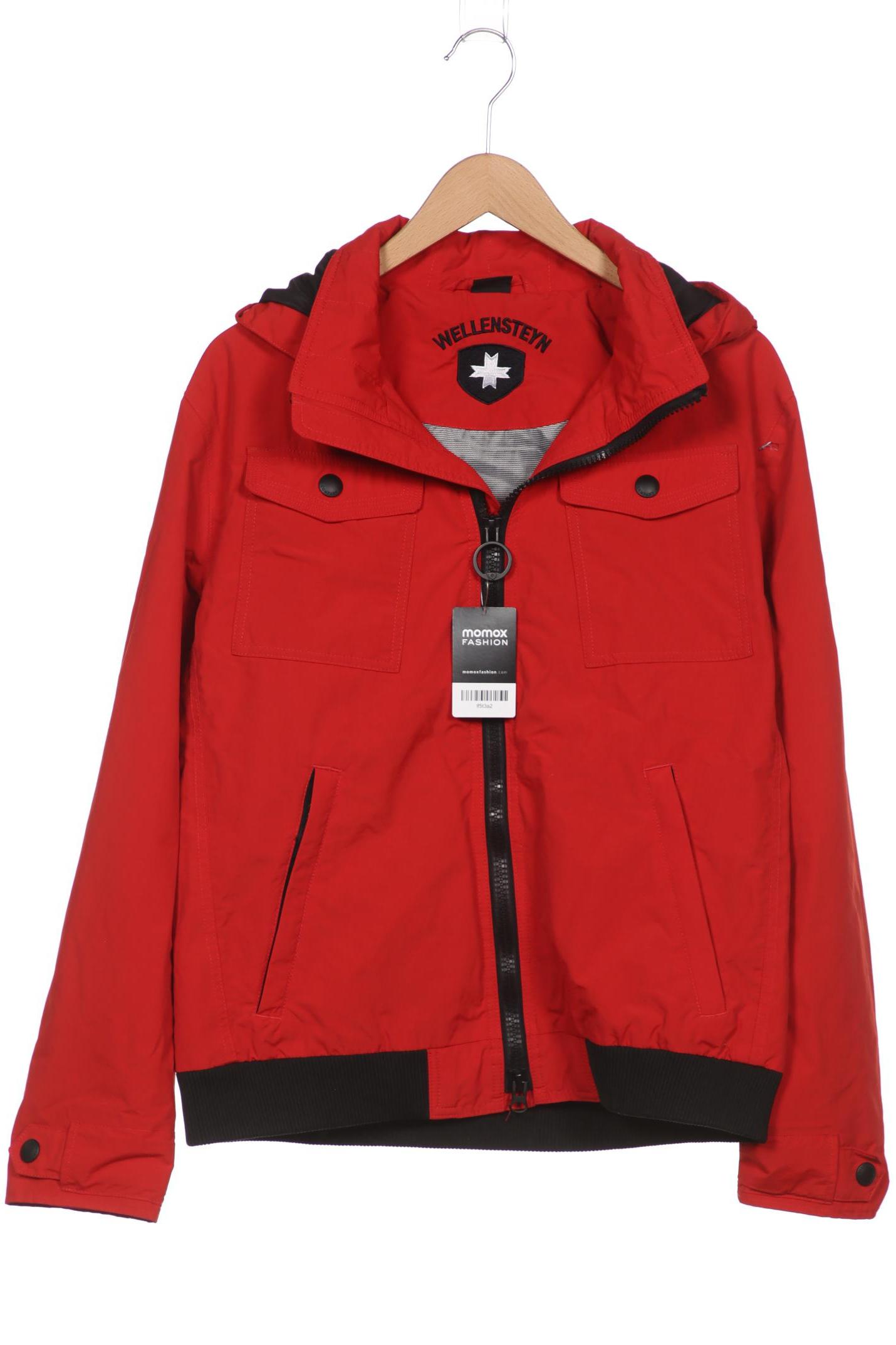 

Wellensteyn Herren Jacke, rot, Gr. 52