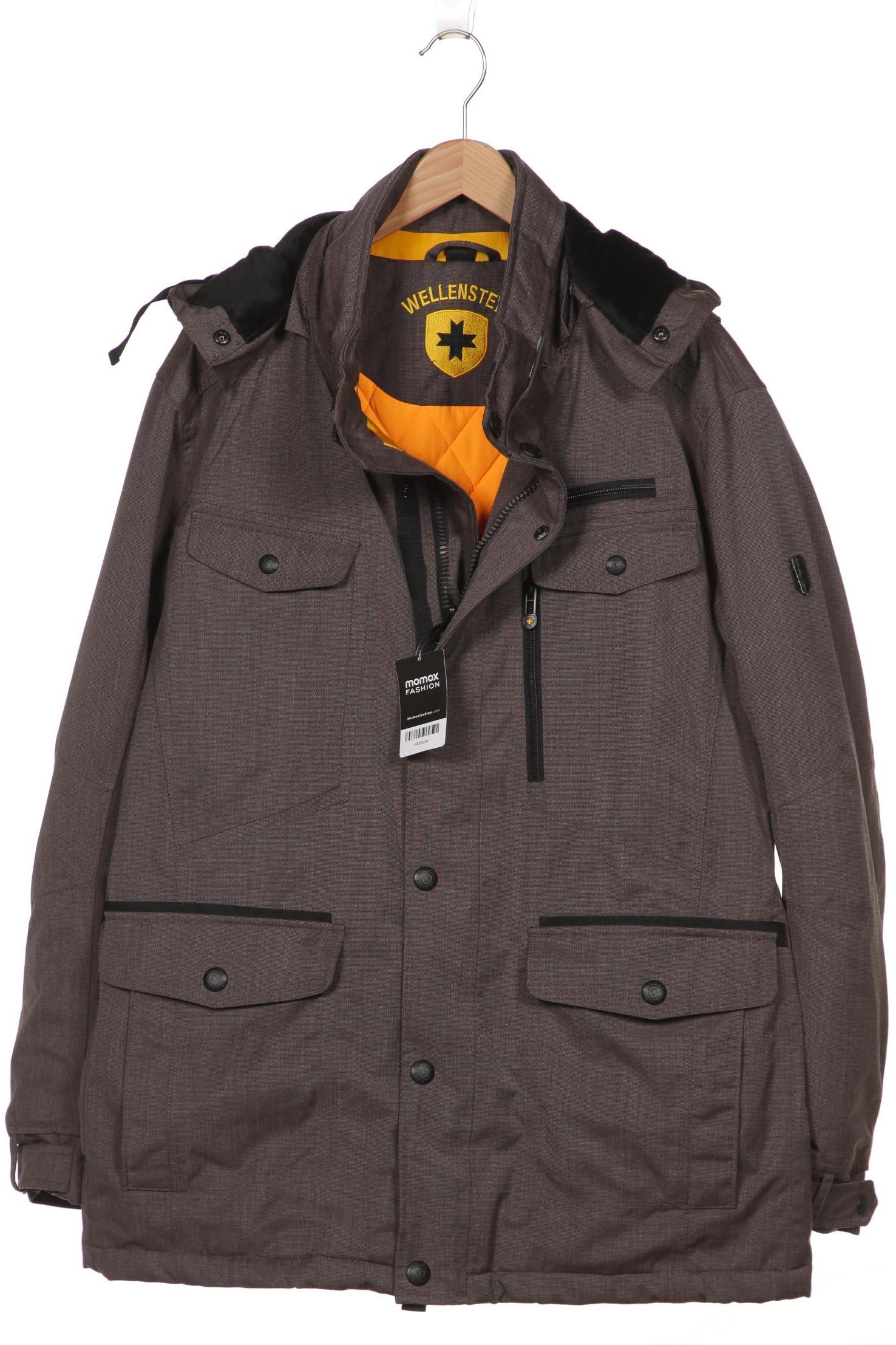 

Wellensteyn Herren Jacke, braun, Gr. 56