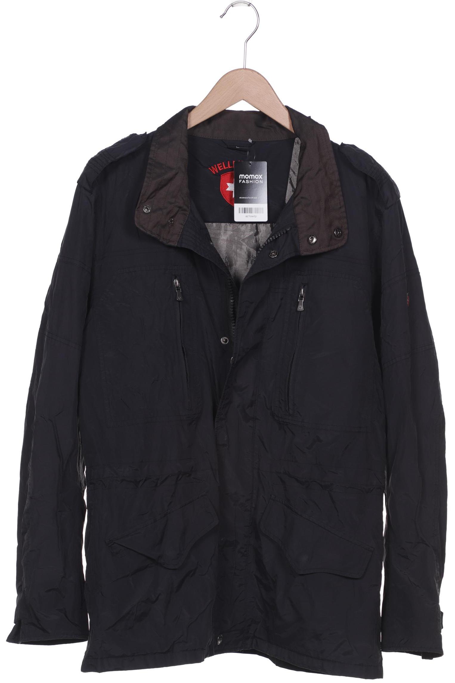

Wellensteyn Herren Jacke, schwarz
