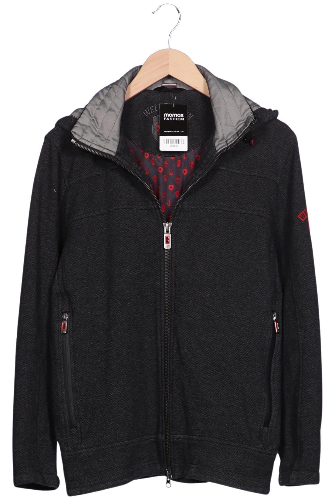 

Wellensteyn Herren Jacke, grau, Gr. 48