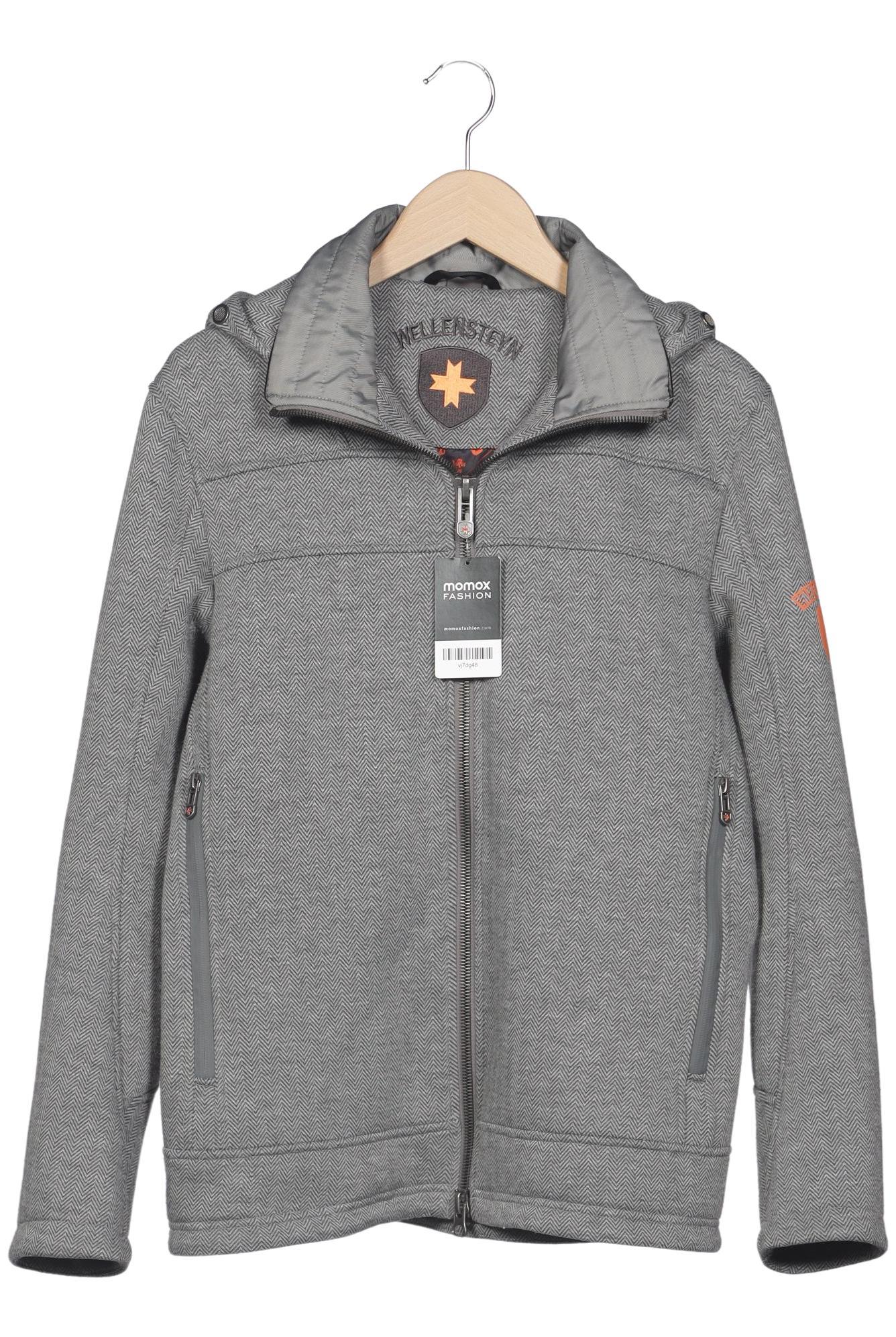 

Wellensteyn Herren Jacke, grau, Gr. 48