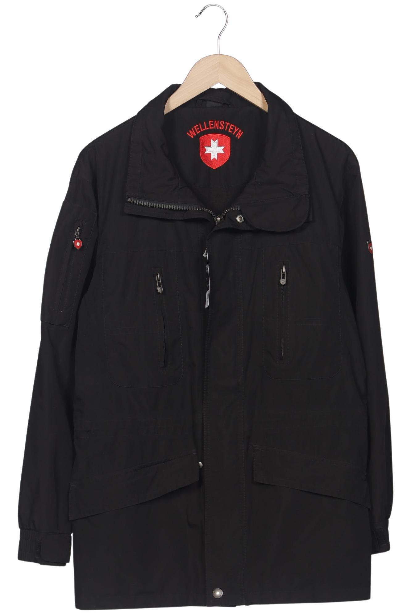 

Wellensteyn Herren Jacke, schwarz, Gr. 48