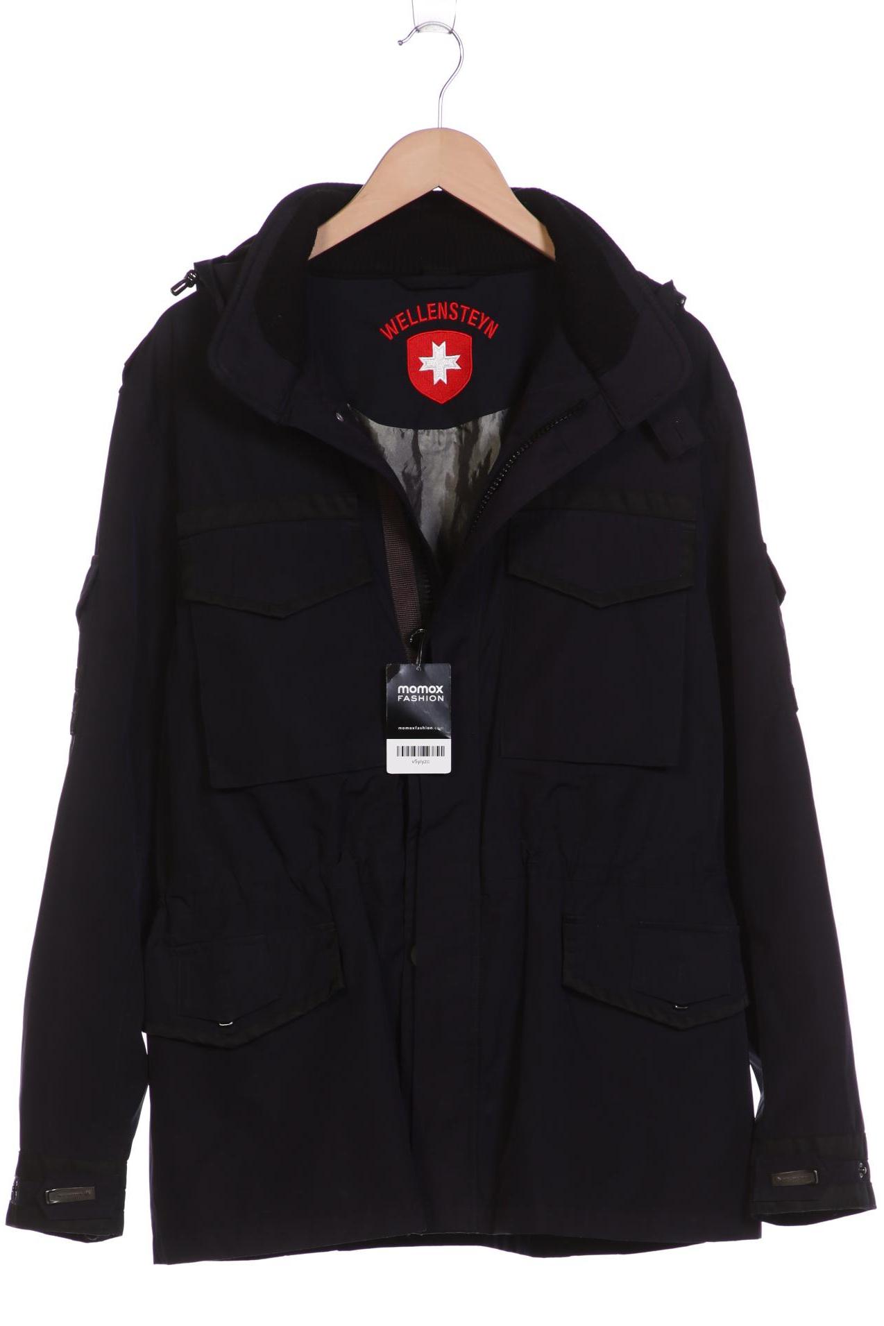 

Wellensteyn Herren Jacke, marineblau, Gr. 52