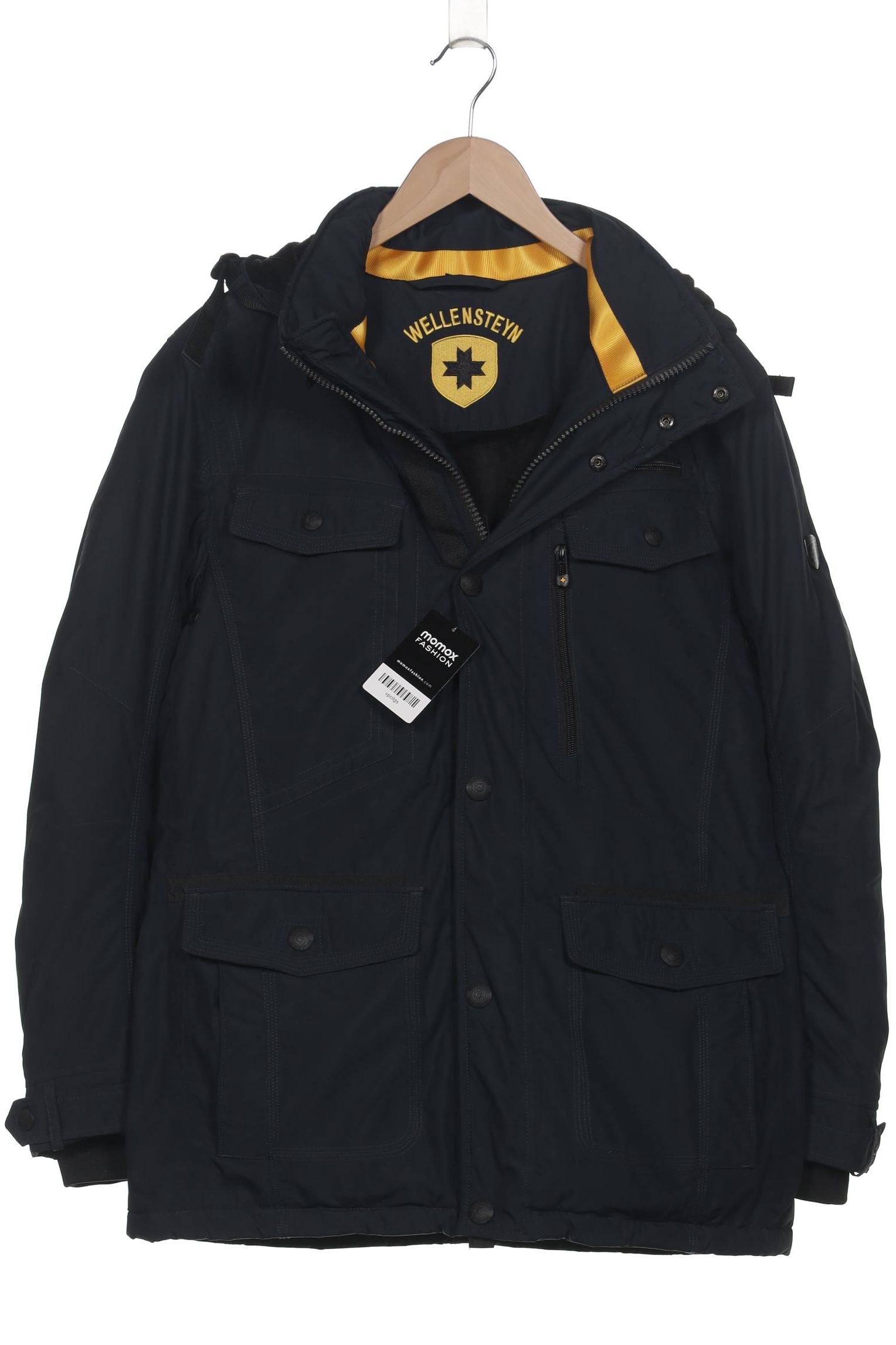 

Wellensteyn Herren Jacke, marineblau, Gr. 48