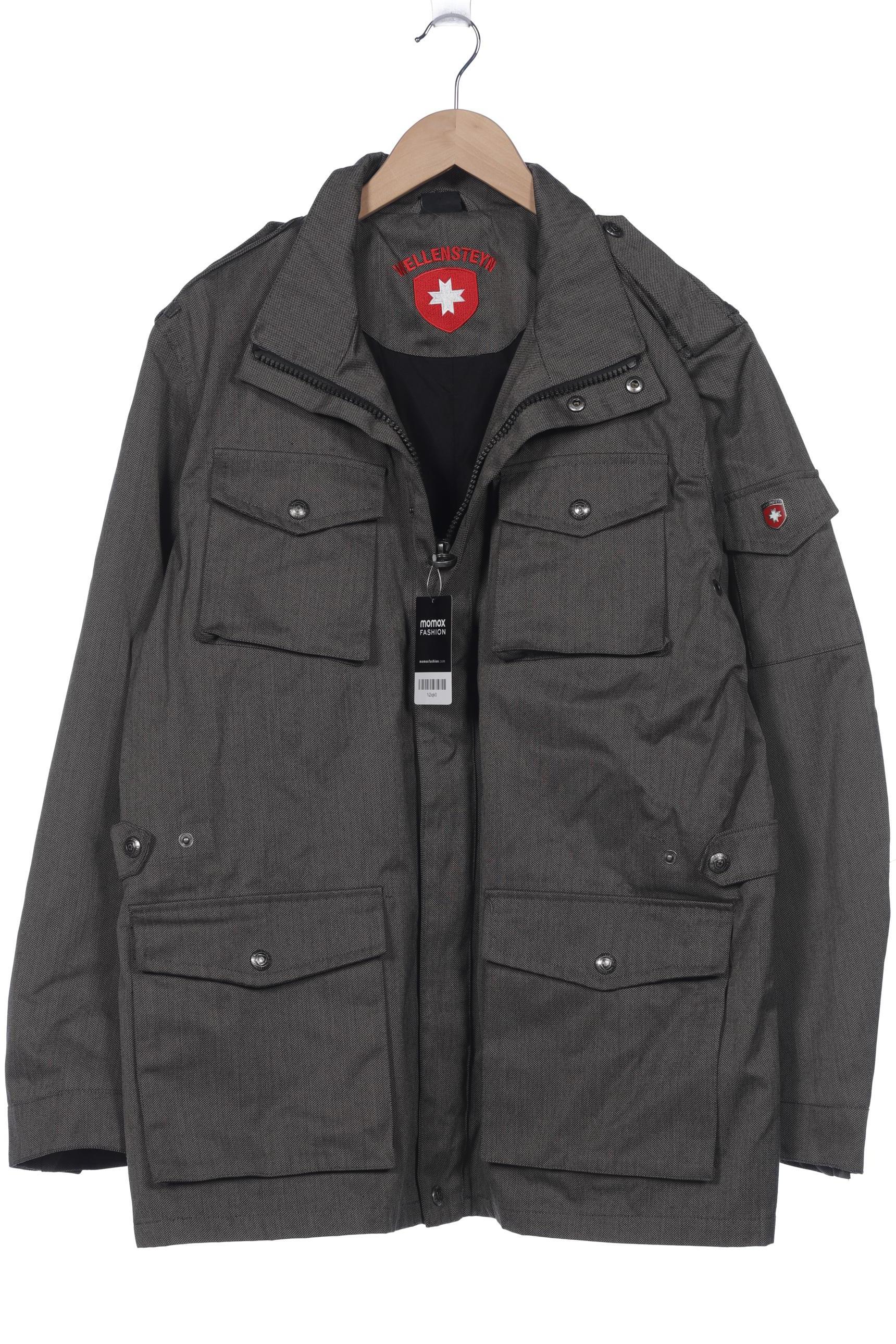

Wellensteyn Herren Jacke, grau