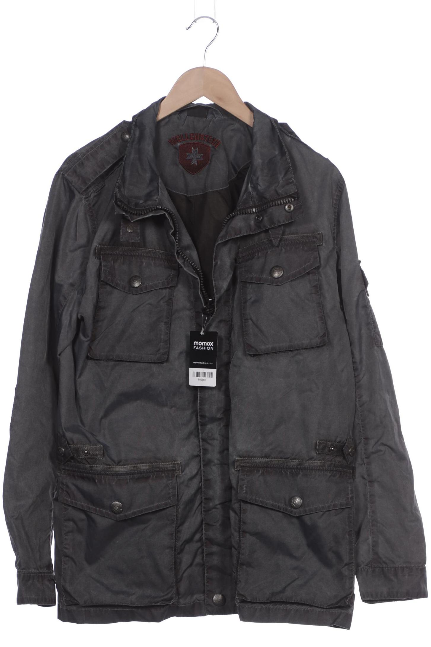 

Wellensteyn Herren Jacke, grau, Gr. 48