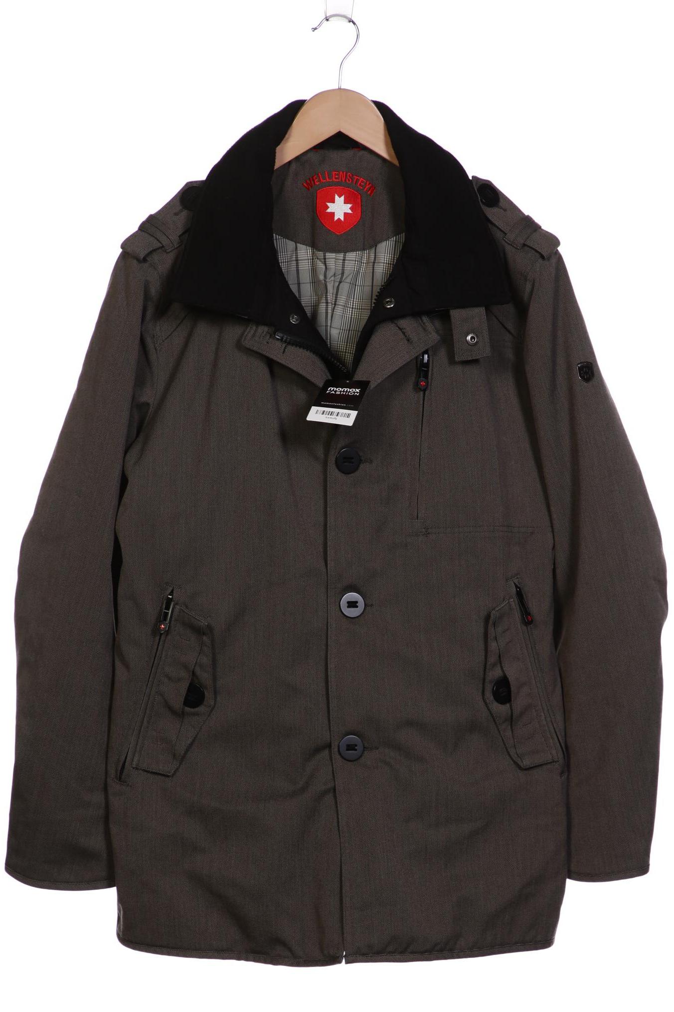 

Wellensteyn Herren Jacke, grau, Gr. 52