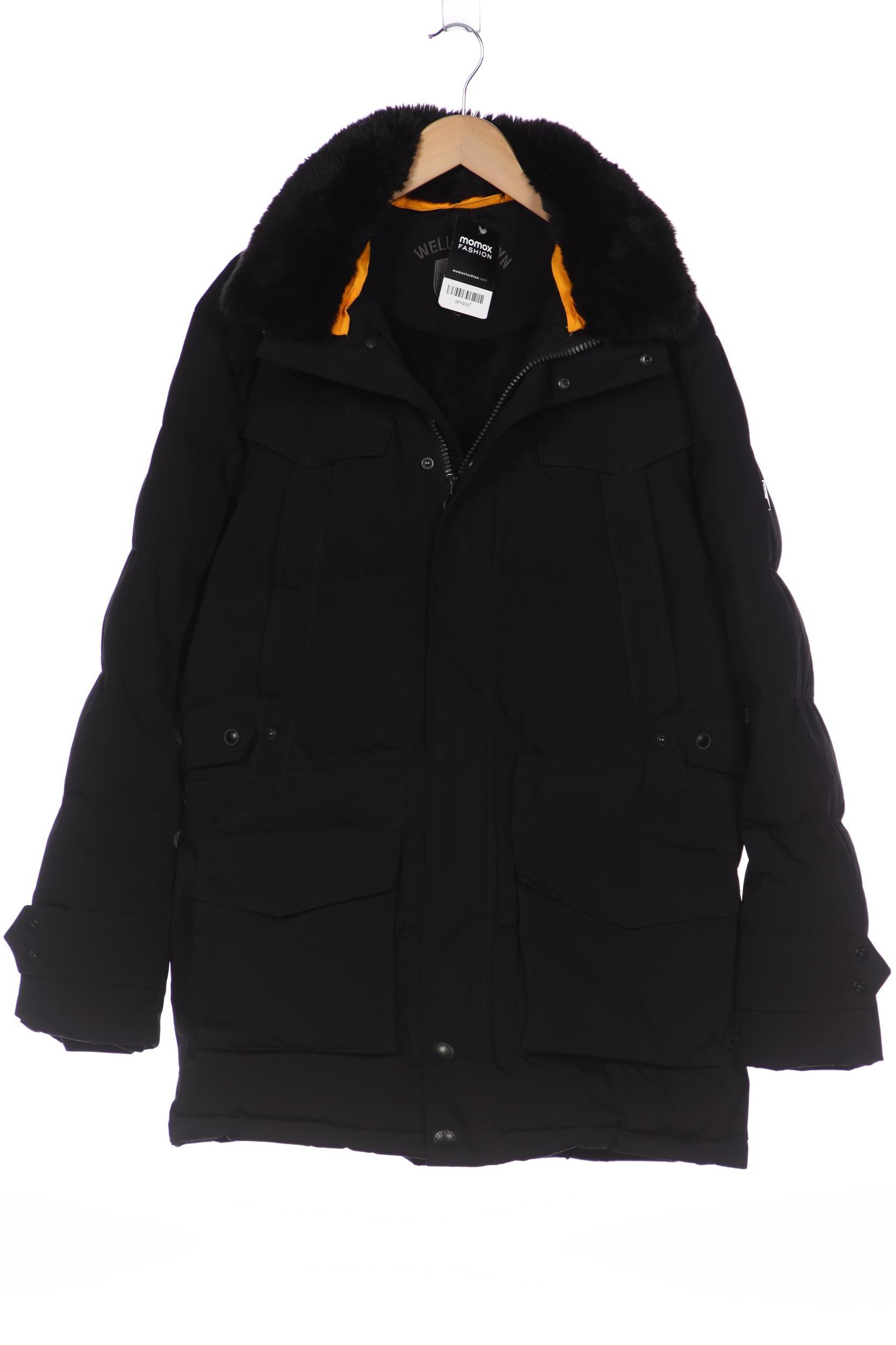 

Wellensteyn Herren Jacke, schwarz, Gr. 56