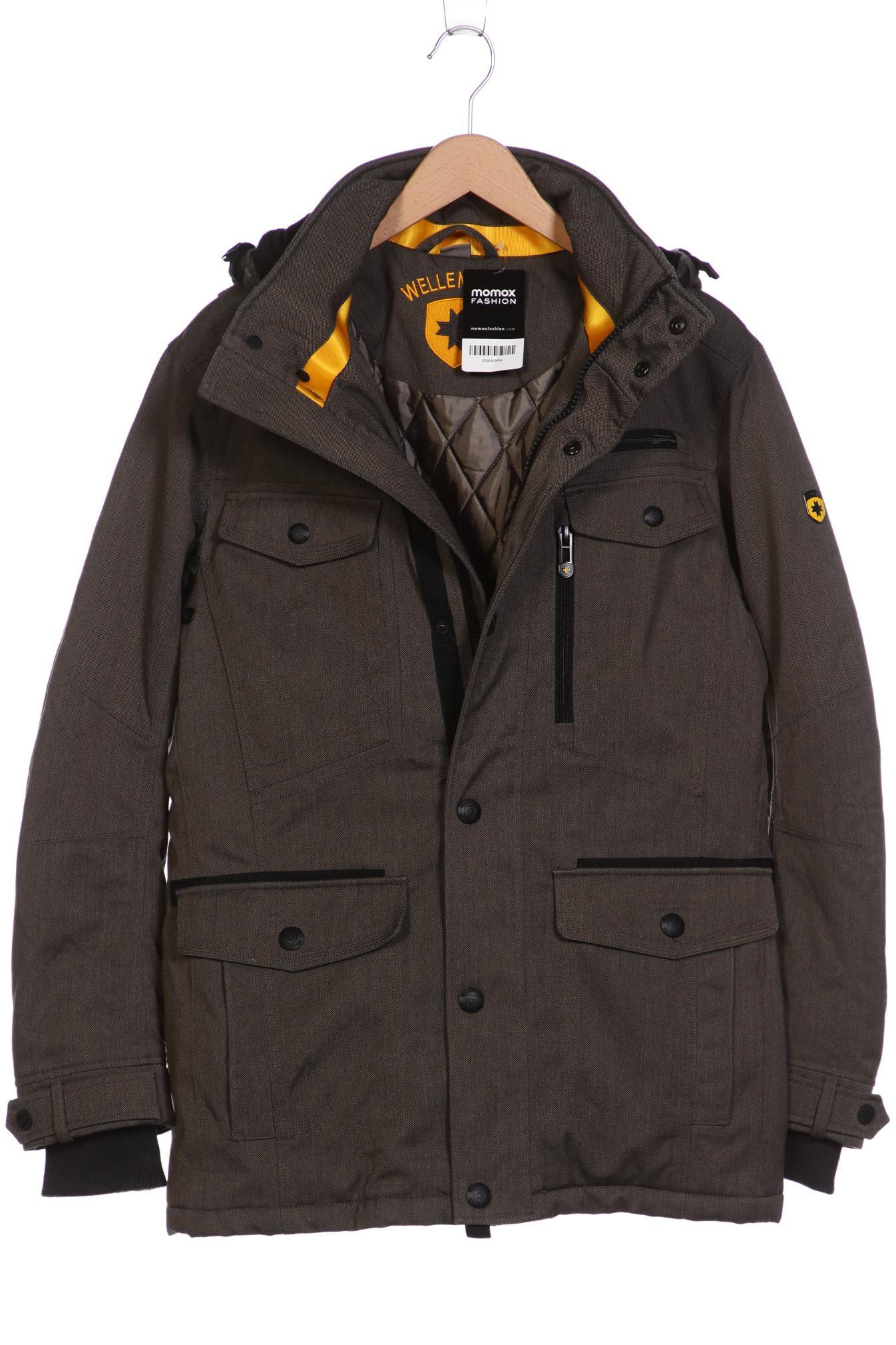 

Wellensteyn Herren Jacke, braun