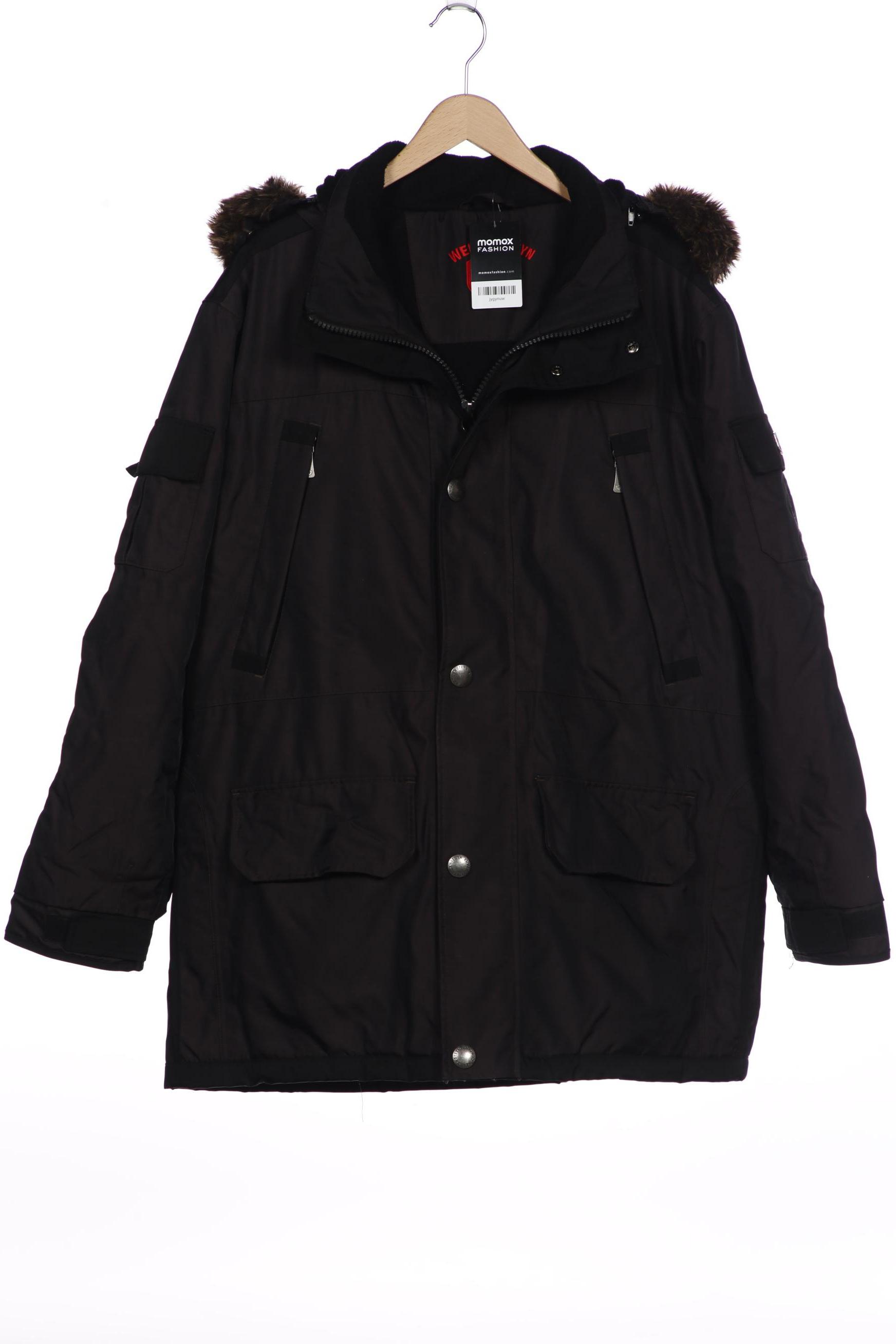 

Wellensteyn Herren Jacke, grau, Gr. 54